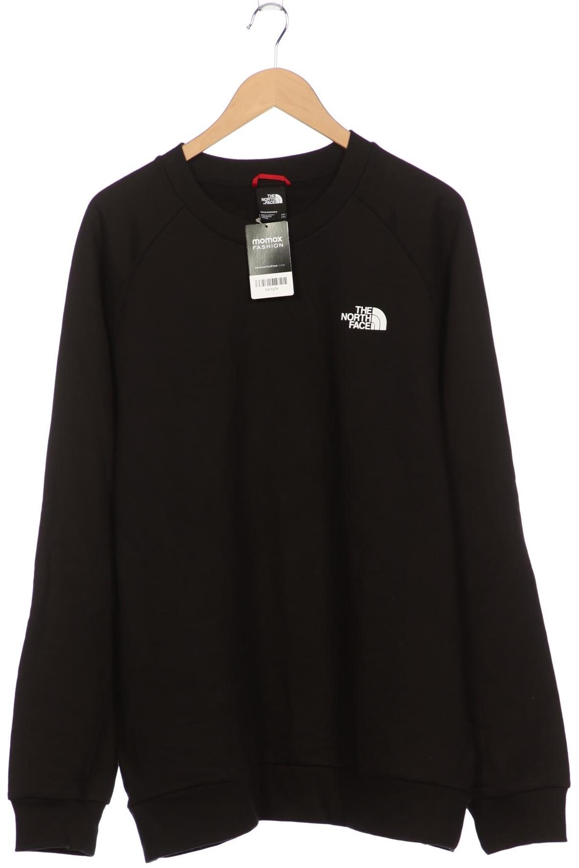 

The North Face Herren Sweatshirt, schwarz, Gr. 56