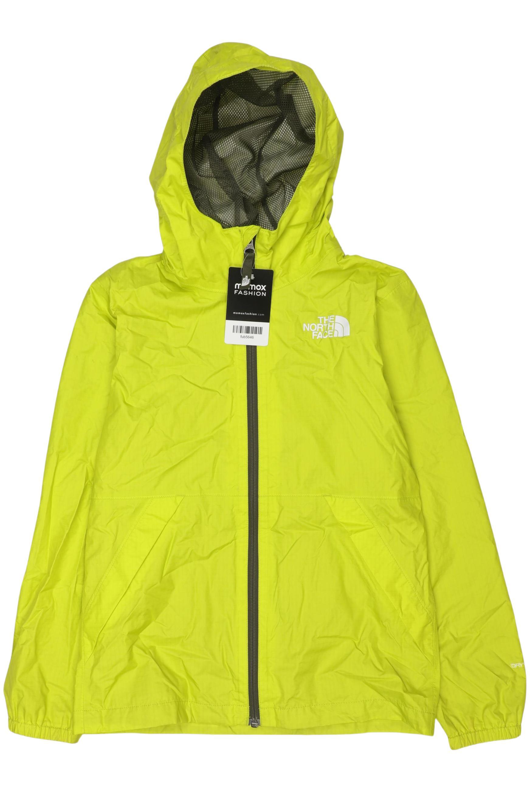 

The North Face Jungen Jacke, neon, Gr. 146