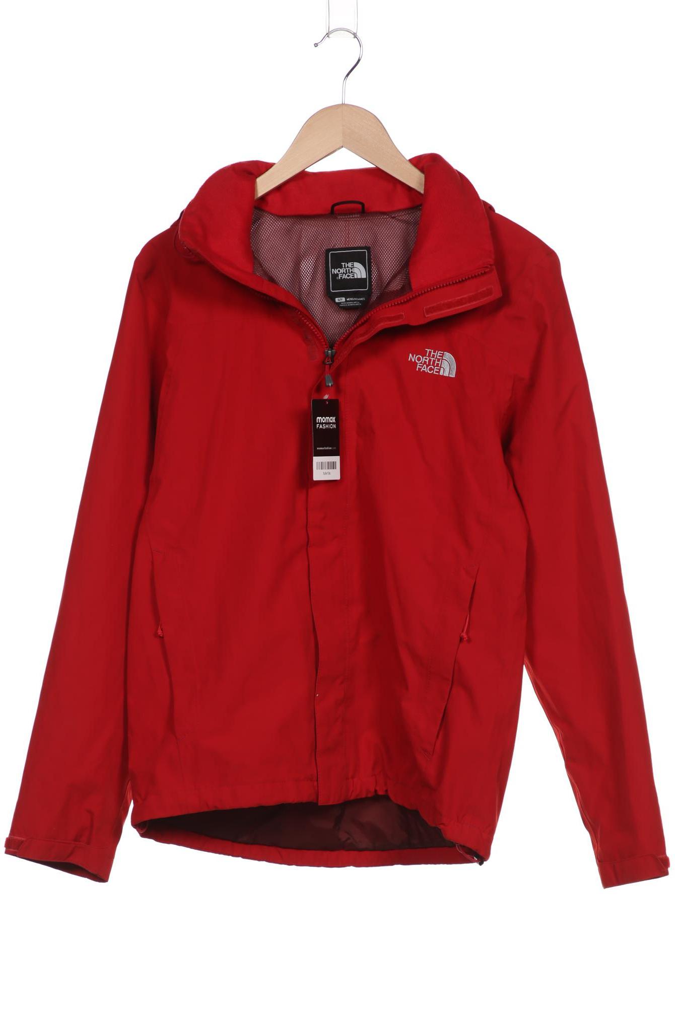 

The North Face Herren Jacke, rot