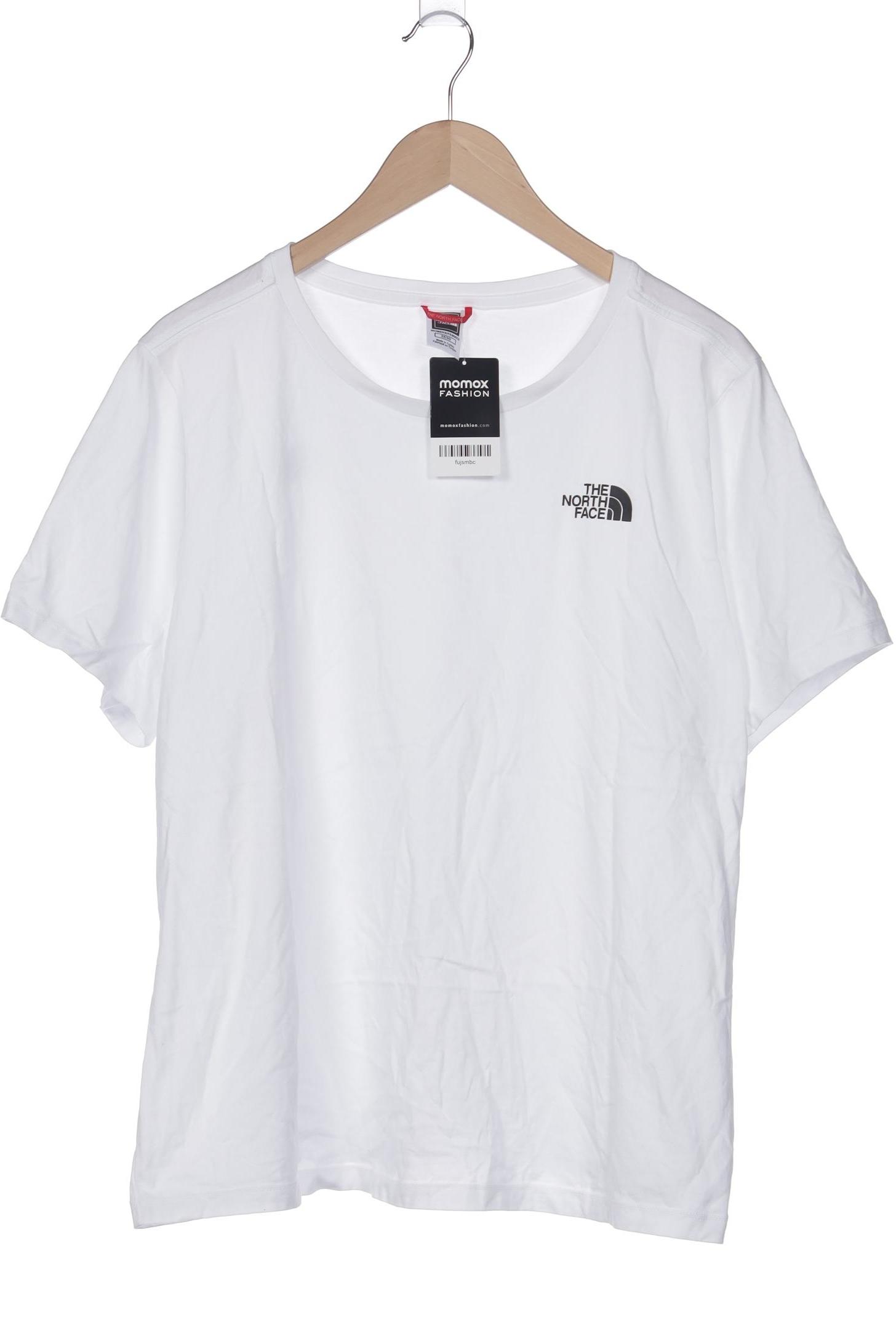 

The North Face Damen T-Shirt, weiß, Gr. 48