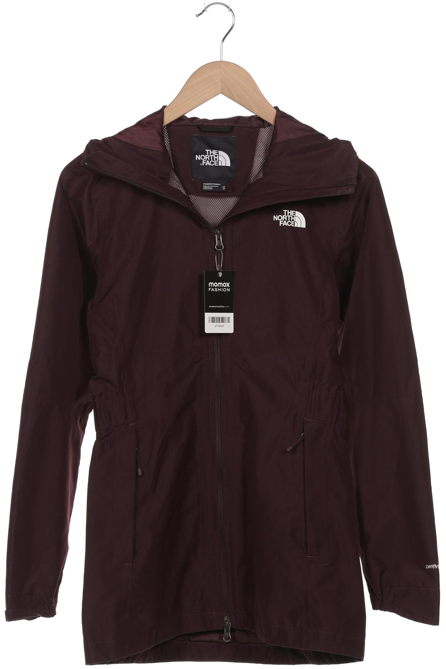 

The North Face Damen Jacke, bordeaux, Gr. 34