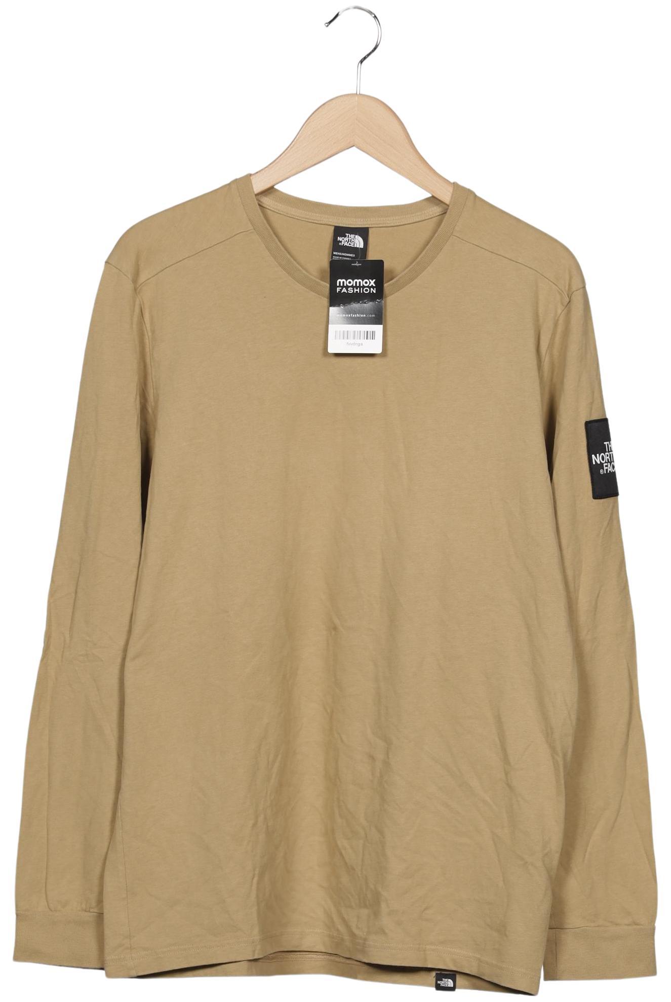 

The North Face Herren Langarmshirt, beige, Gr. 52