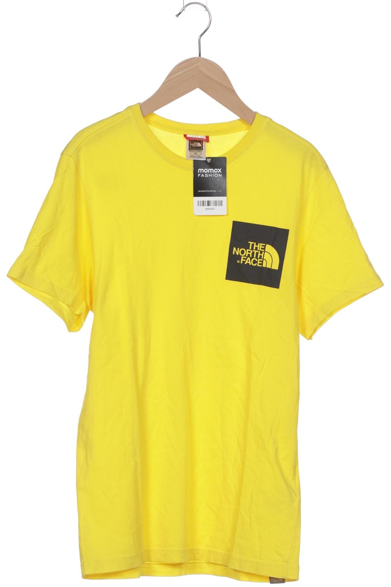 

The North Face Herren T-Shirt, gelb, Gr. 46