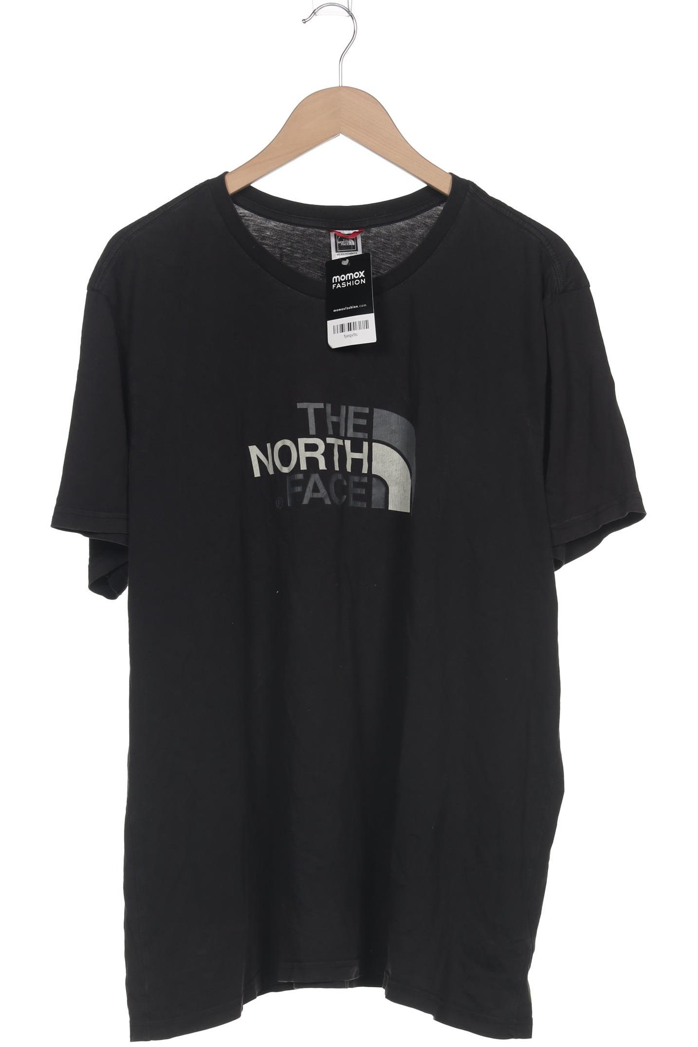 

The North Face Herren T-Shirt, schwarz, Gr. 56