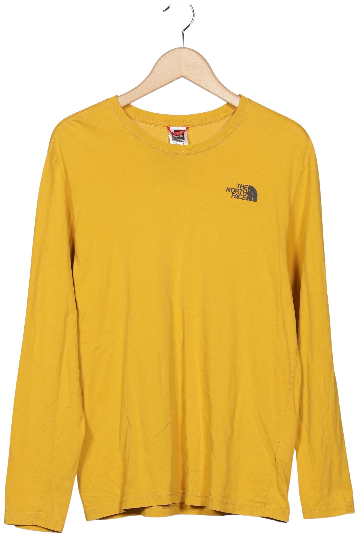 

The North Face Herren Langarmshirt, gelb, Gr. 48