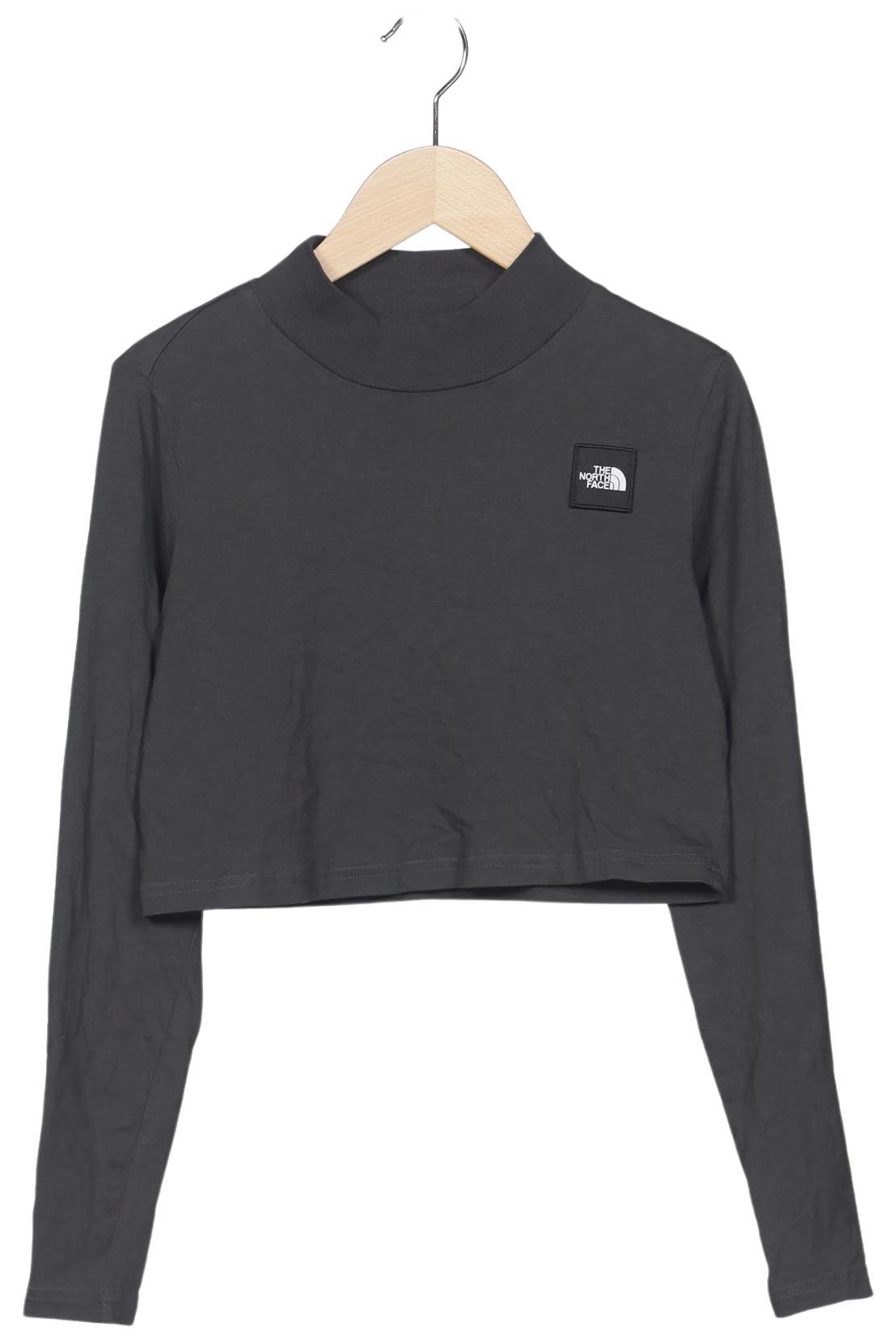 

The North Face Damen Langarmshirt, grau, Gr. 34