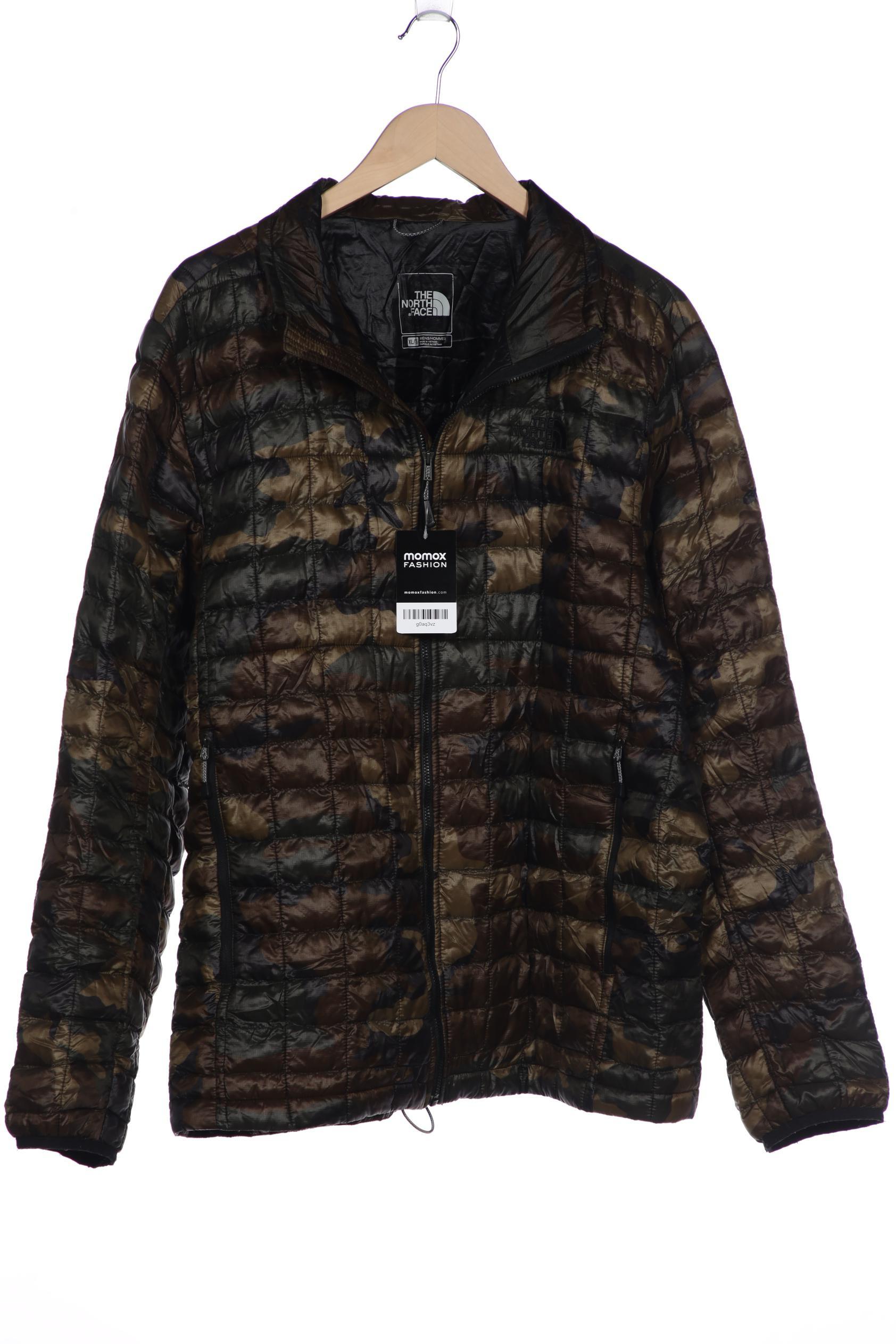 

The North Face Herren Jacke, grün