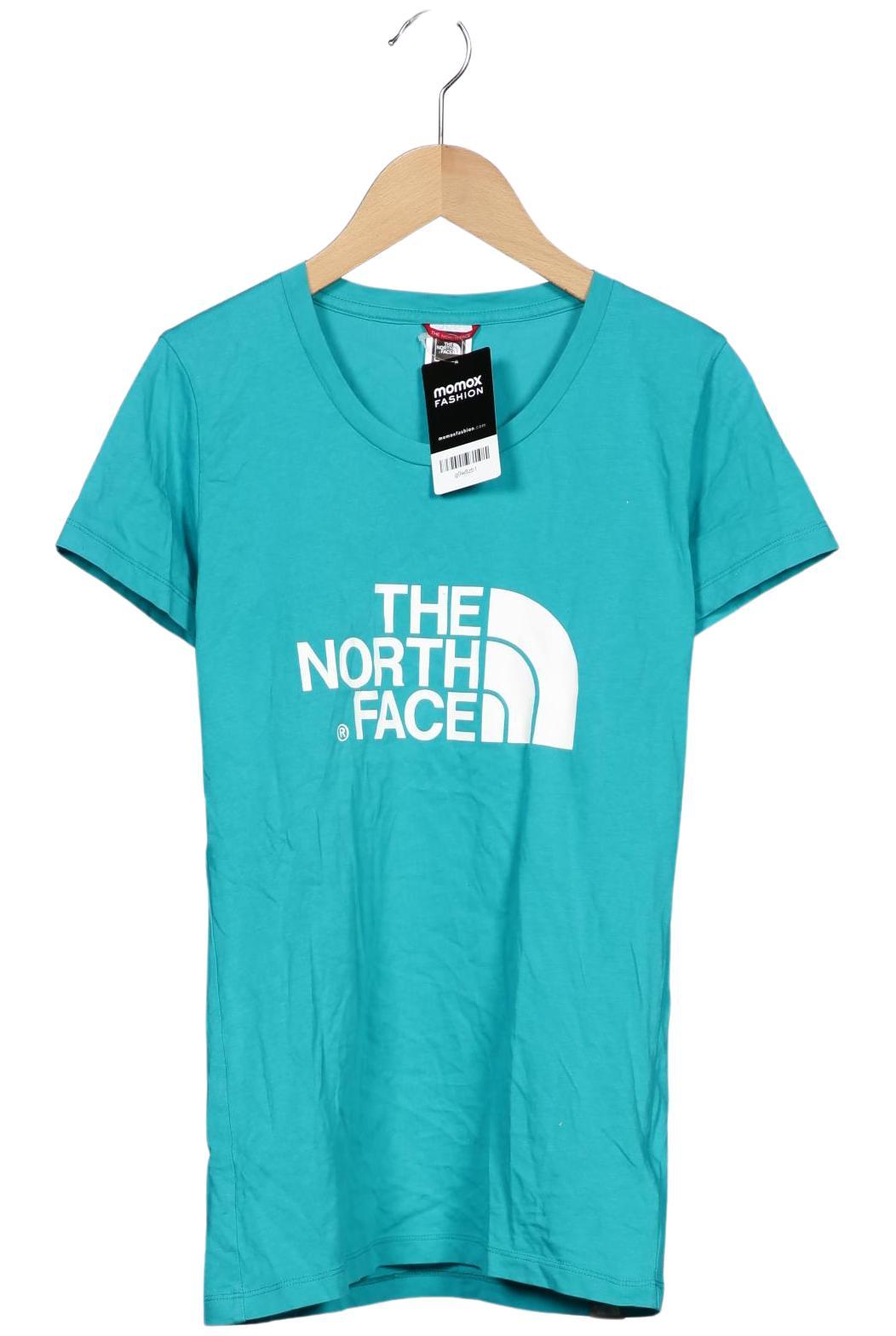 

The North Face Damen T-Shirt, türkis, Gr. 36