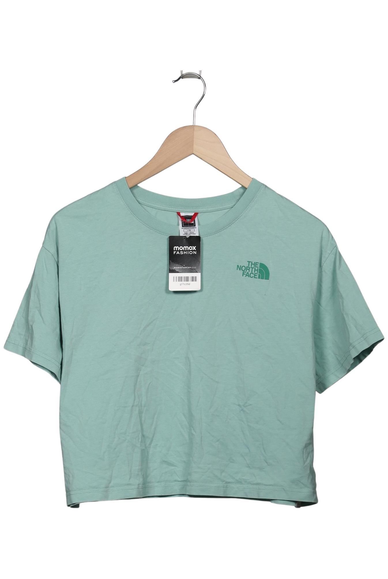 

The North Face Damen T-Shirt, türkis, Gr. 42