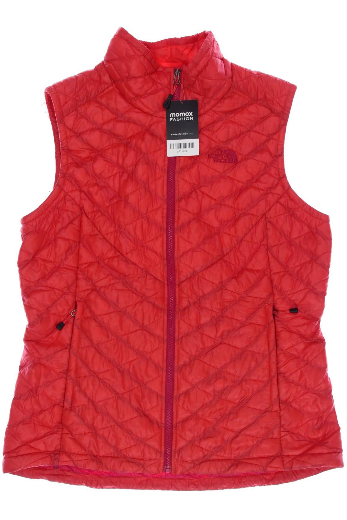

The North Face Damen Weste, rot, Gr. 42