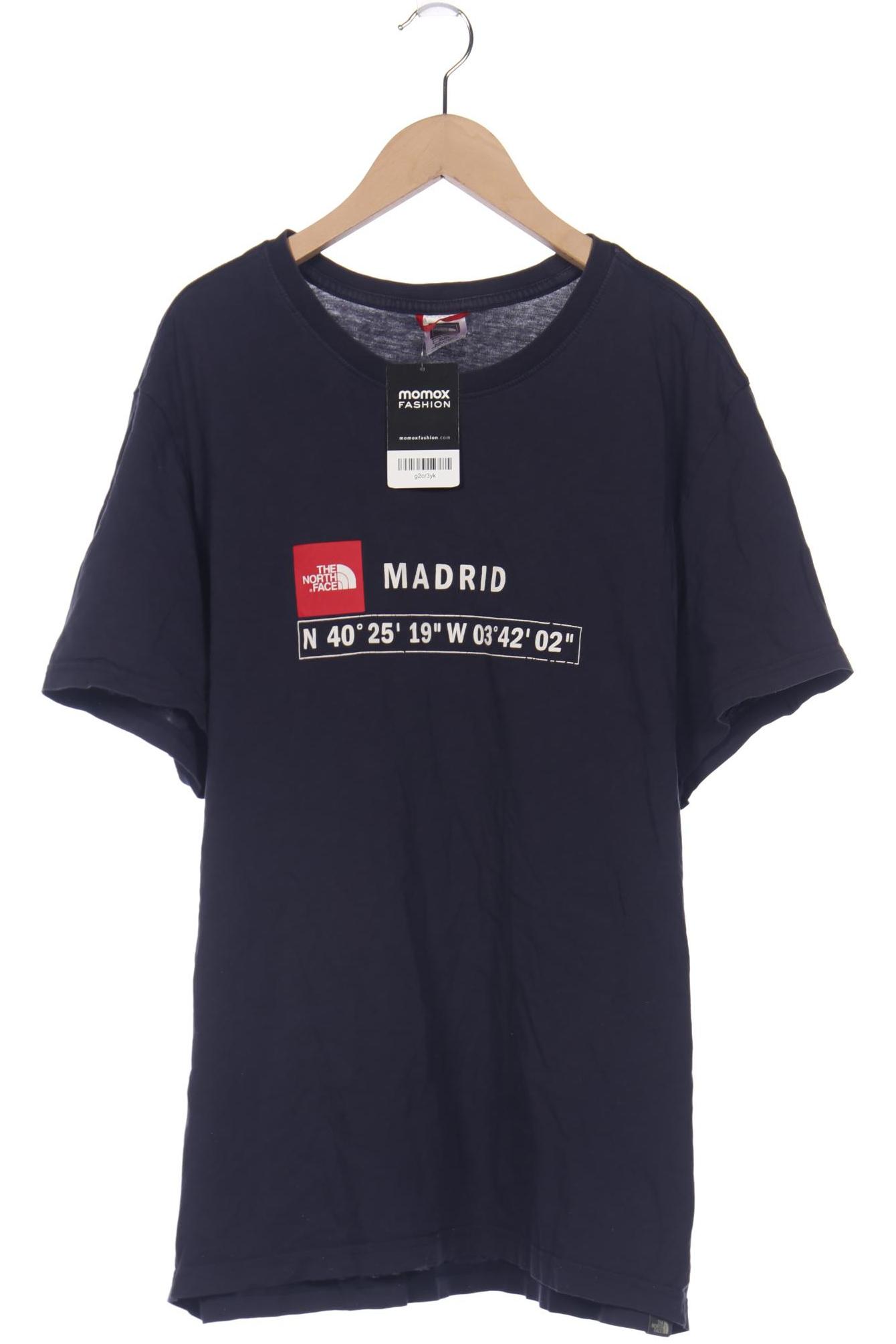 

The North Face Herren T-Shirt, marineblau