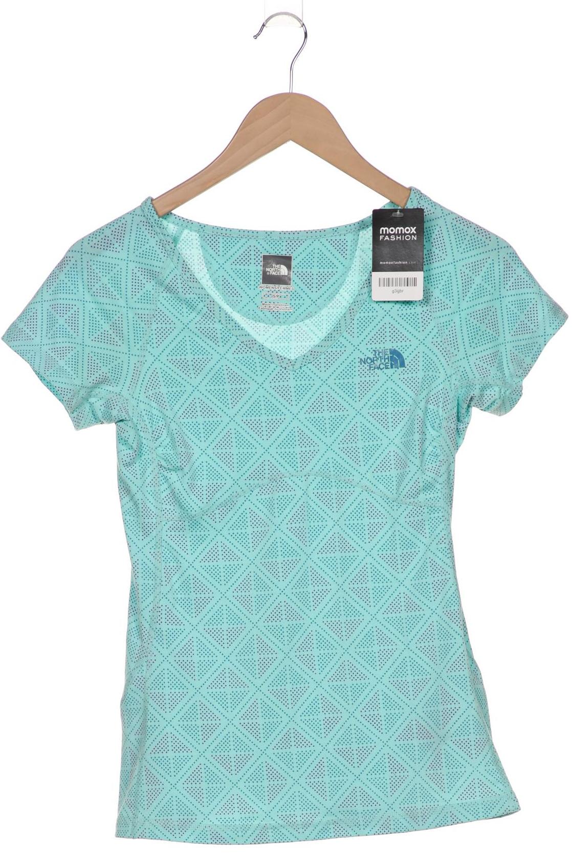 

The North Face Damen T-Shirt, hellblau, Gr. 36