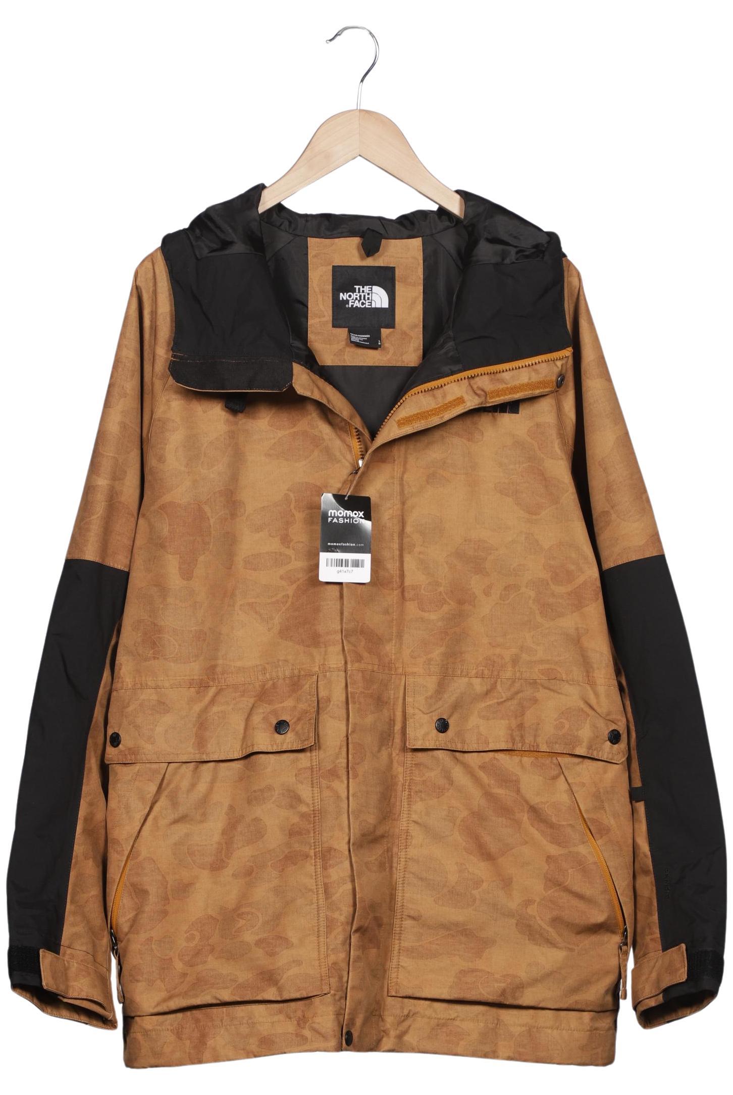 

The North Face Herren Jacke, orange, Gr. 52