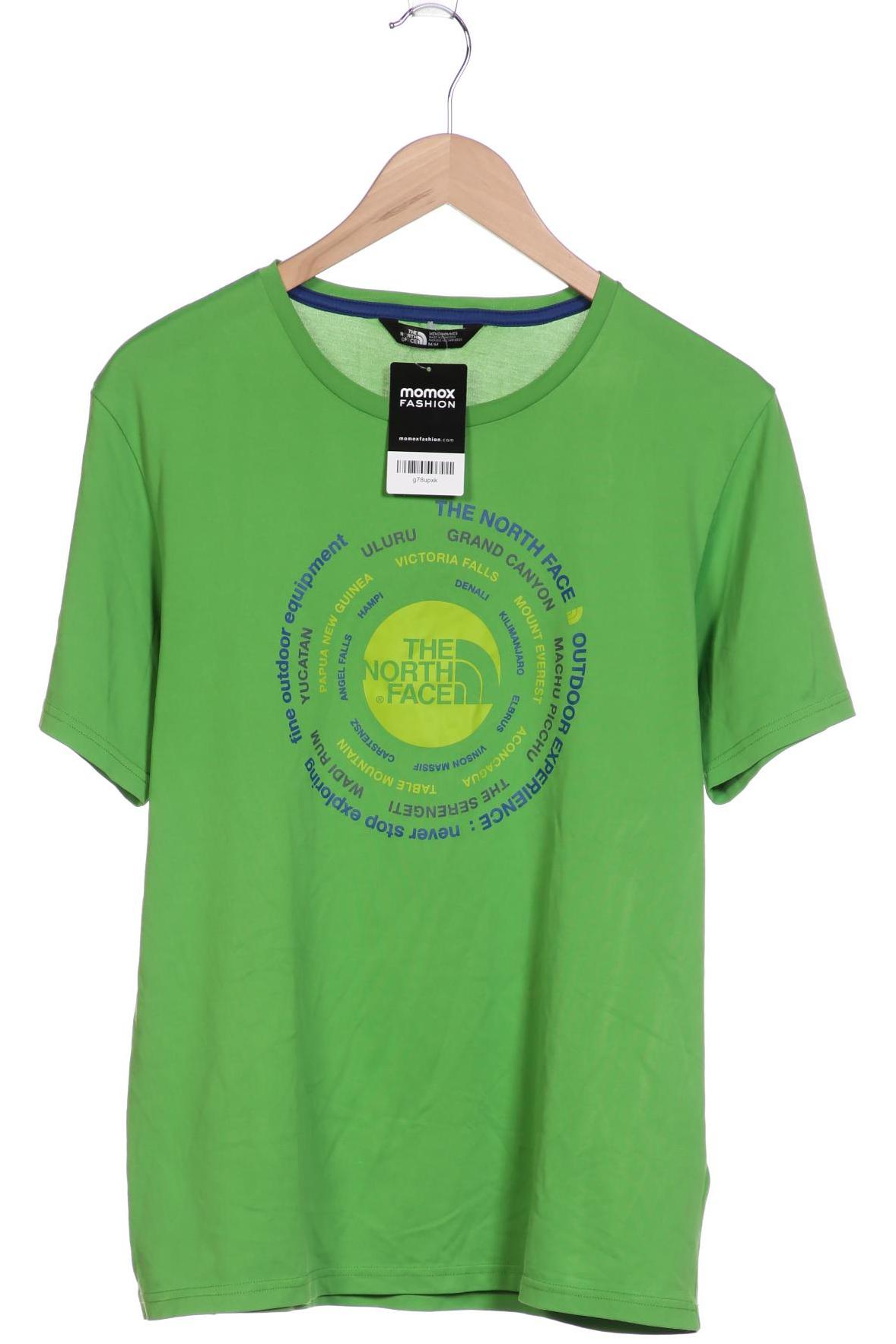 

The North Face Herren T-Shirt, grün, Gr. 48