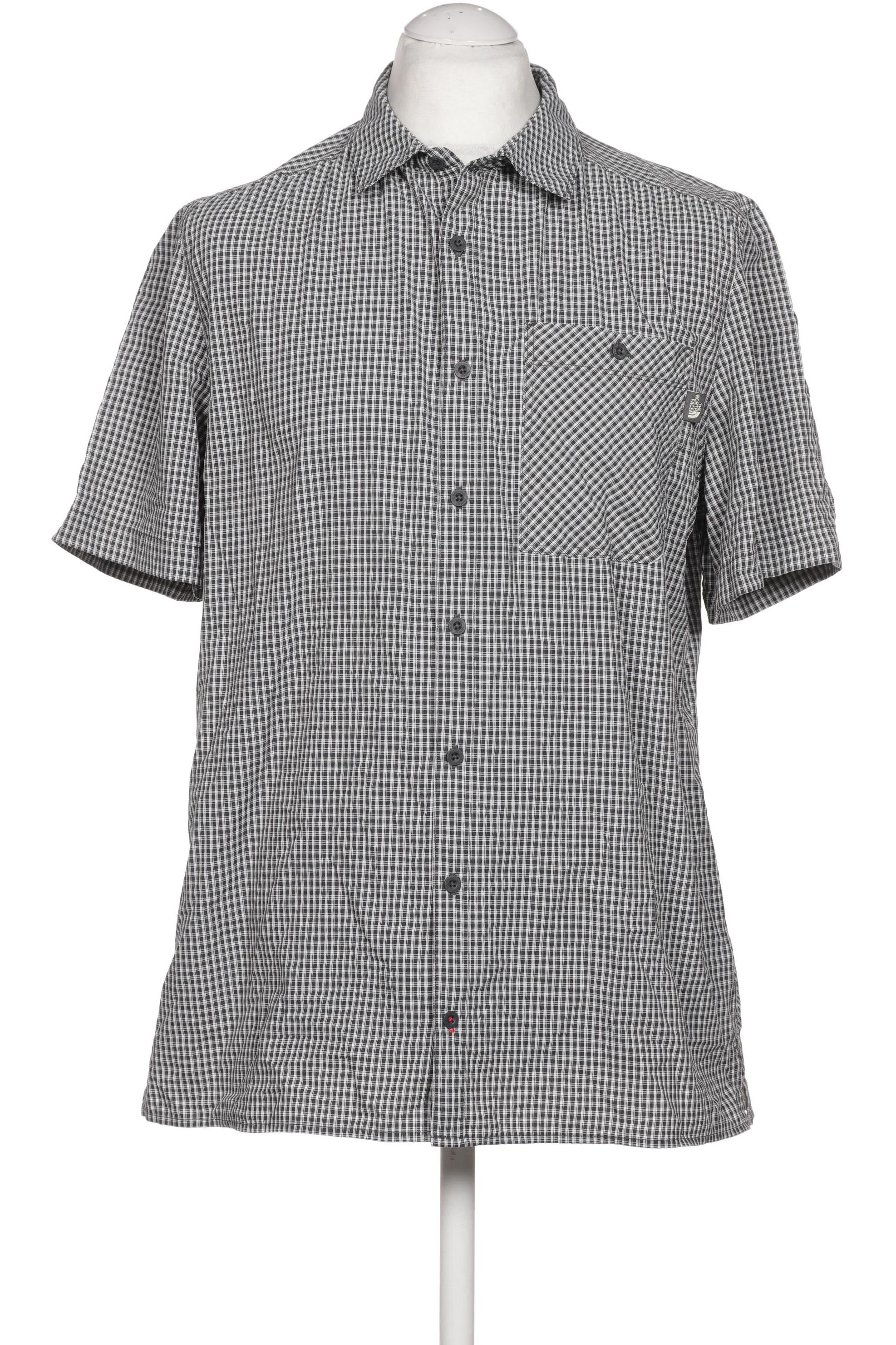 

The North Face Herren Hemd, grau