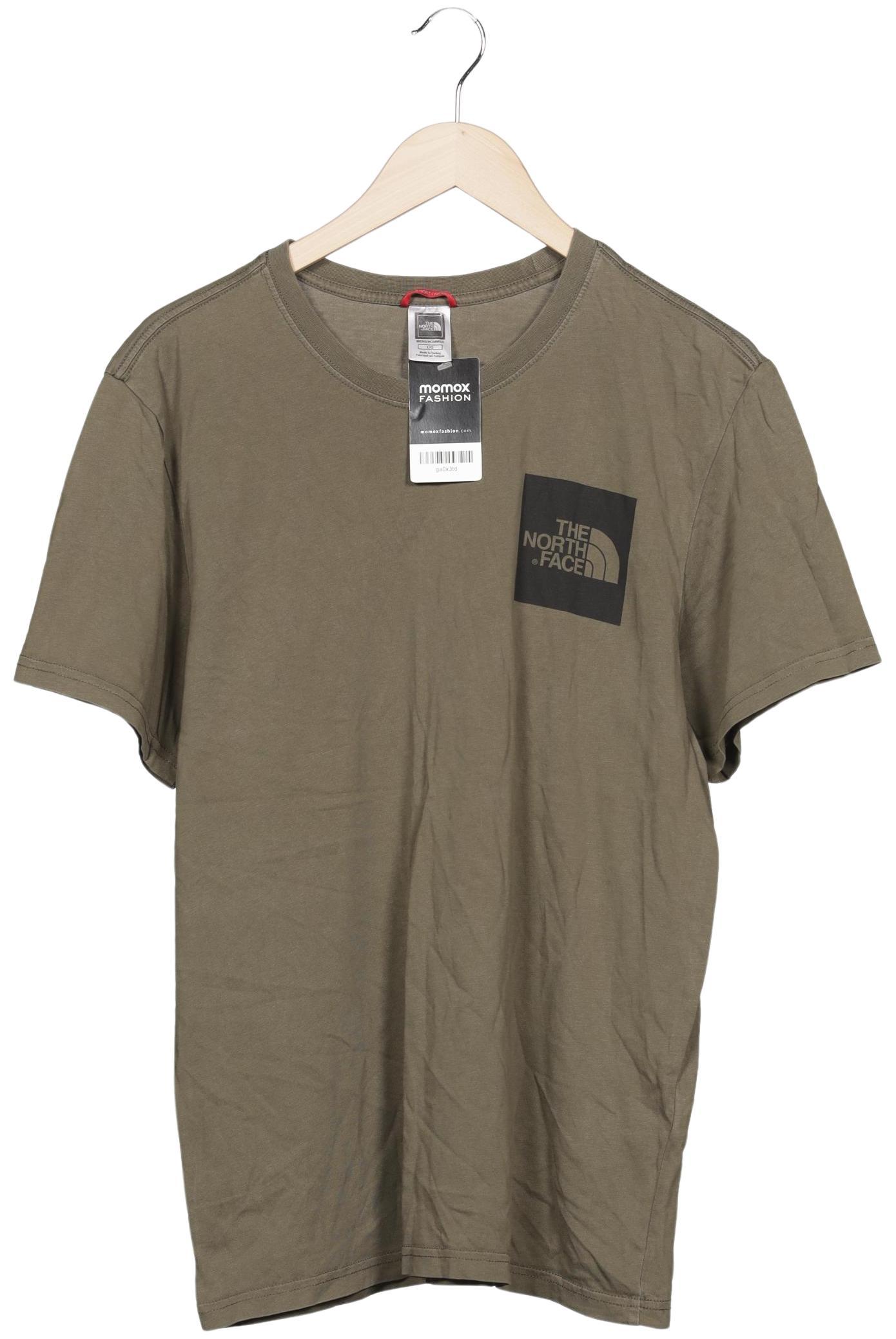 

The North Face Herren T-Shirt, grün, Gr. 52