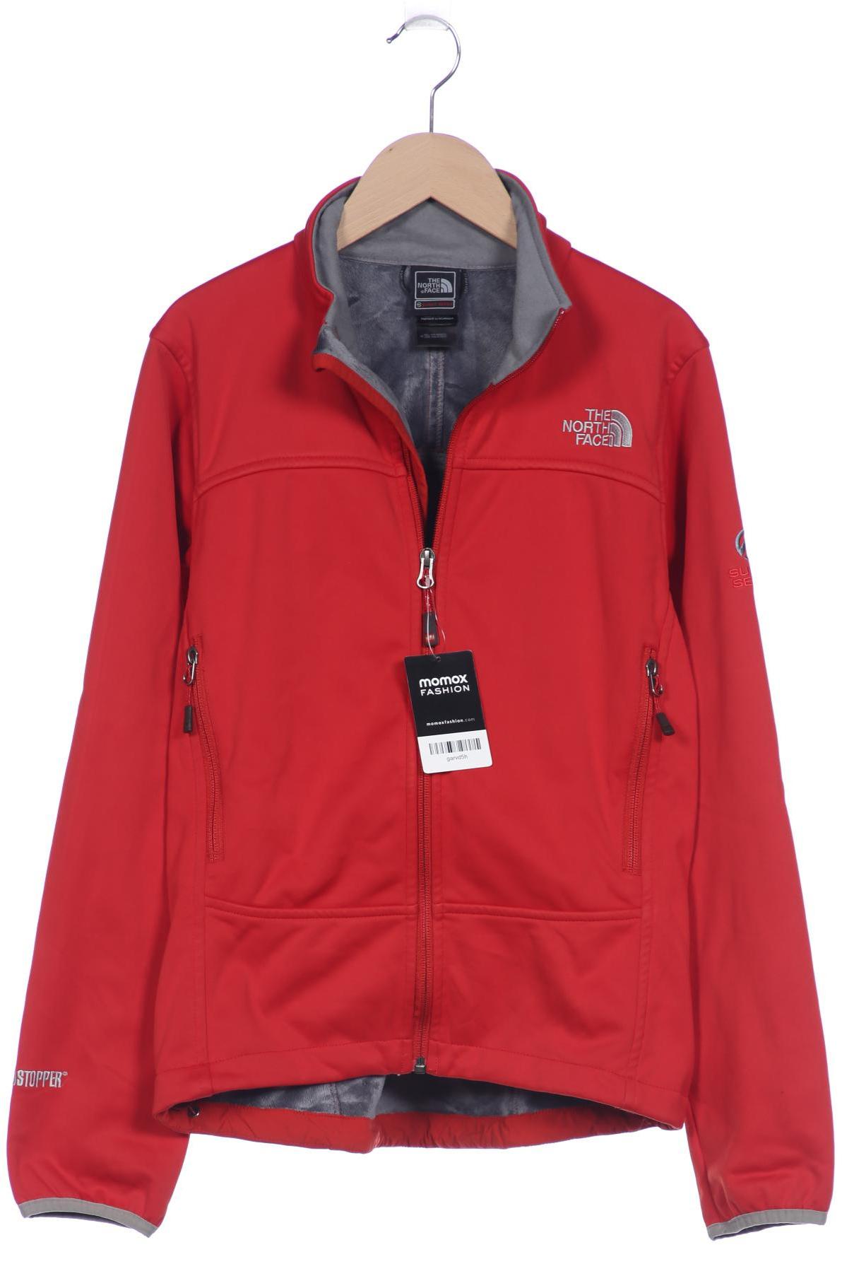 

The North Face Damen Jacke, rot, Gr. 38