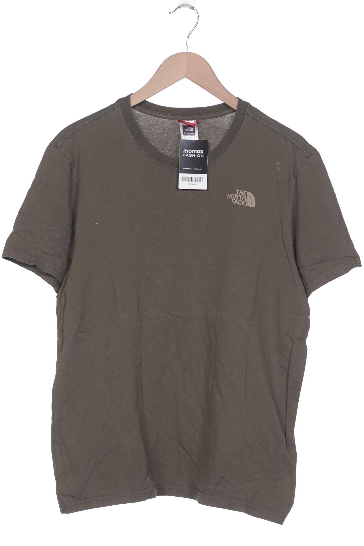 

The North Face Herren T-Shirt, grün
