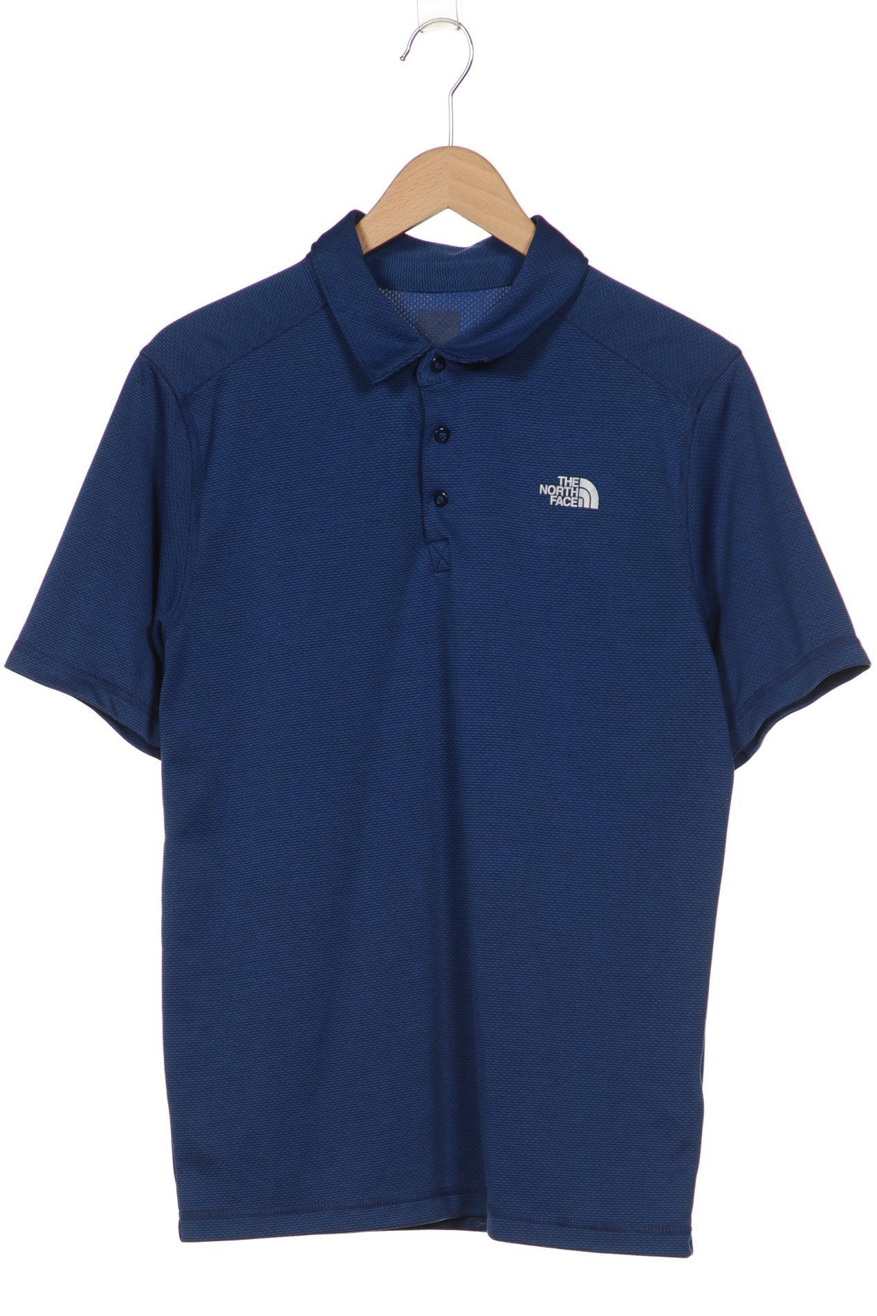 

The North Face Herren Poloshirt, blau, Gr. 48