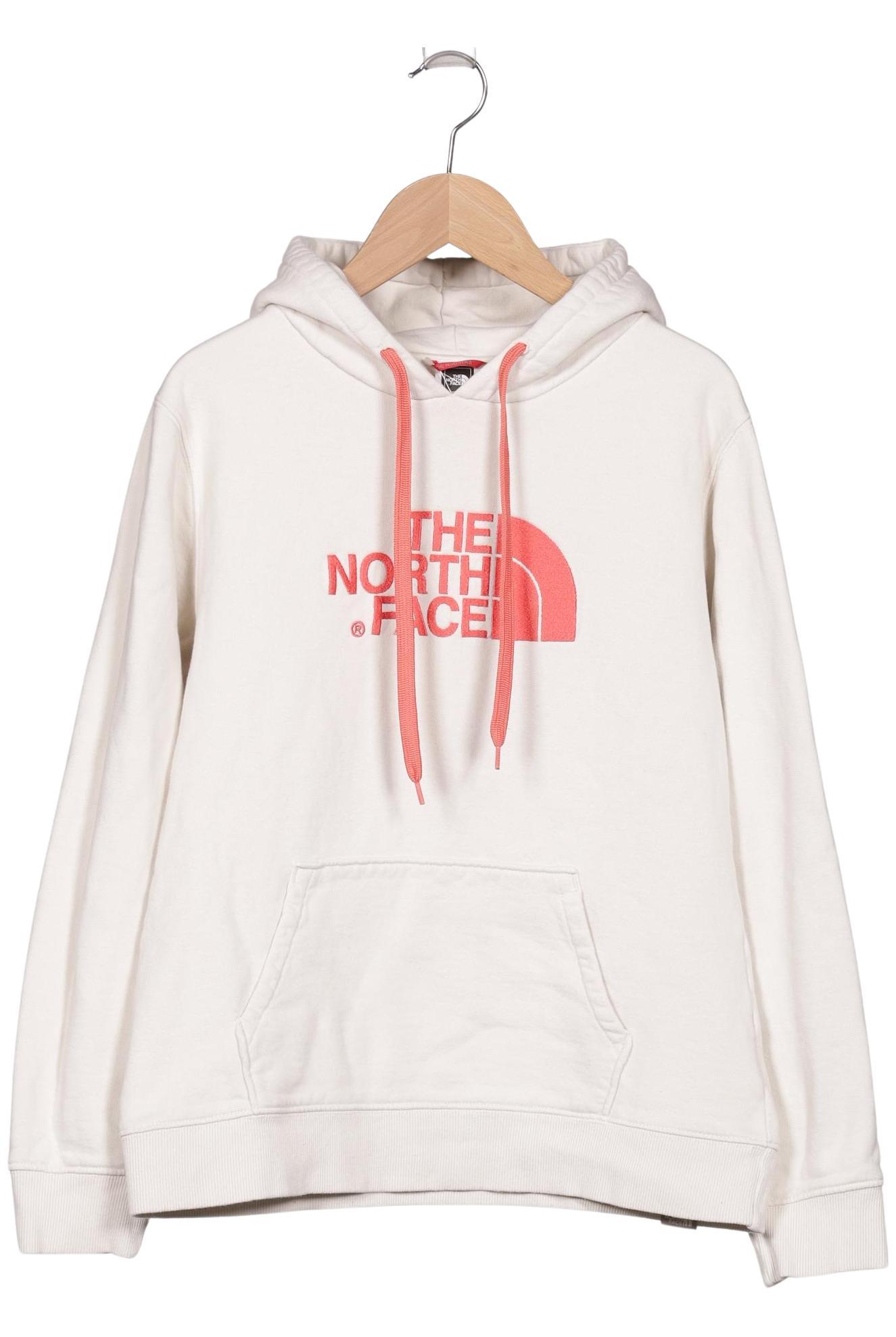 

The North Face Damen Kapuzenpullover, cremeweiß, Gr. 38