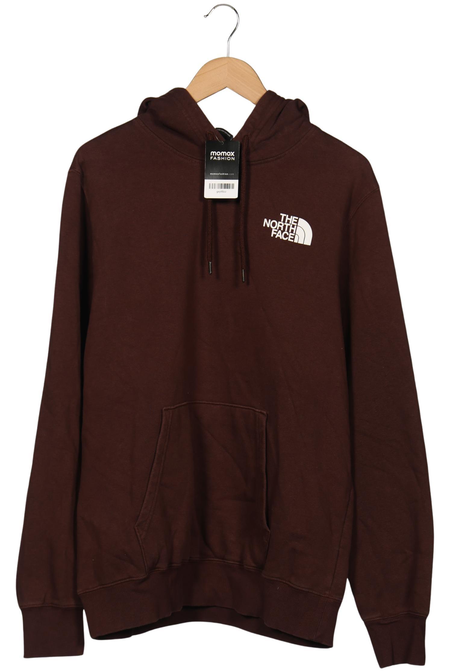 

The North Face Herren Kapuzenpullover, braun, Gr. 52