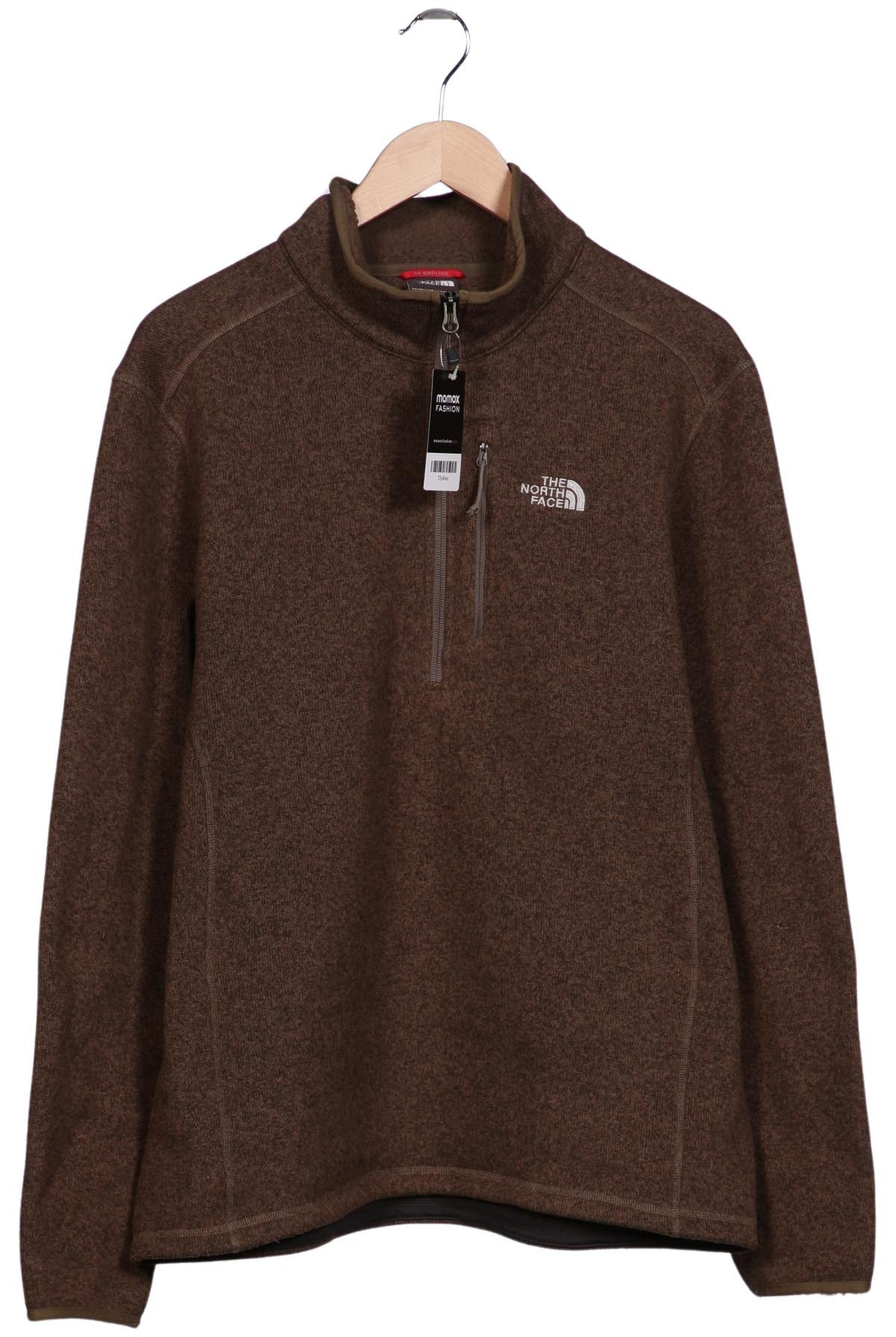 

The North Face Herren Sweatshirt, braun, Gr. 52