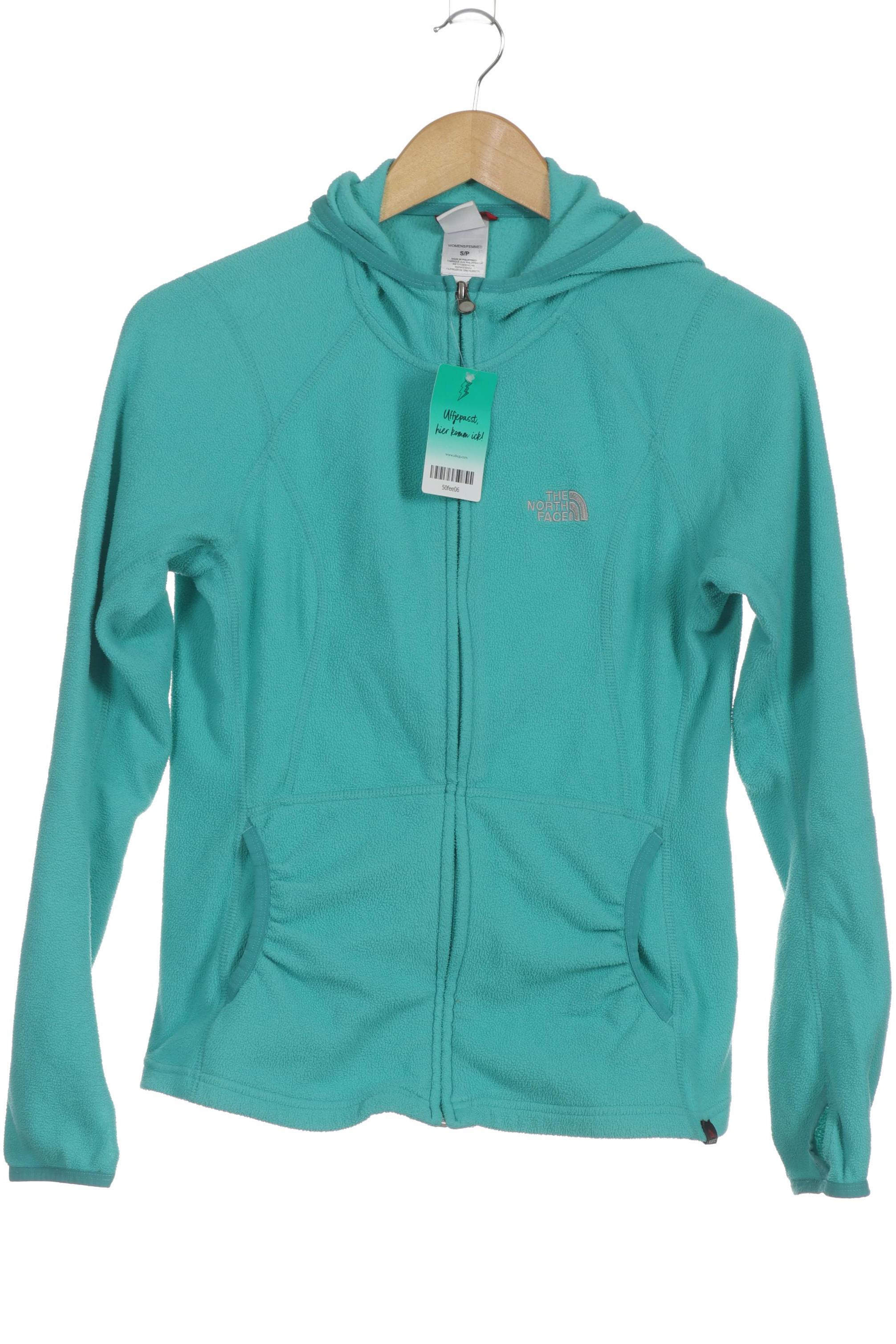 

The North Face Damen Kapuzenpullover, türkis, Gr. 36