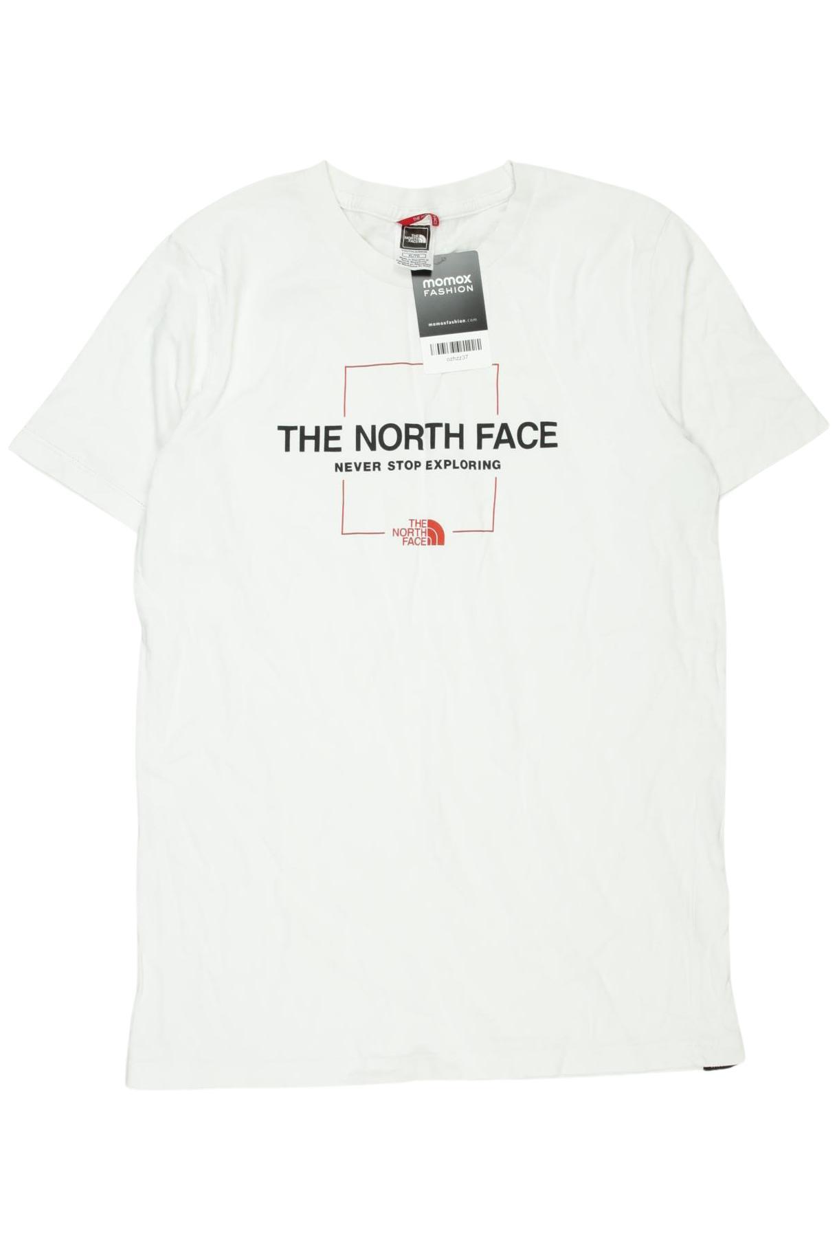 

The North Face Jungen T-Shirt, weiß, Gr. 170