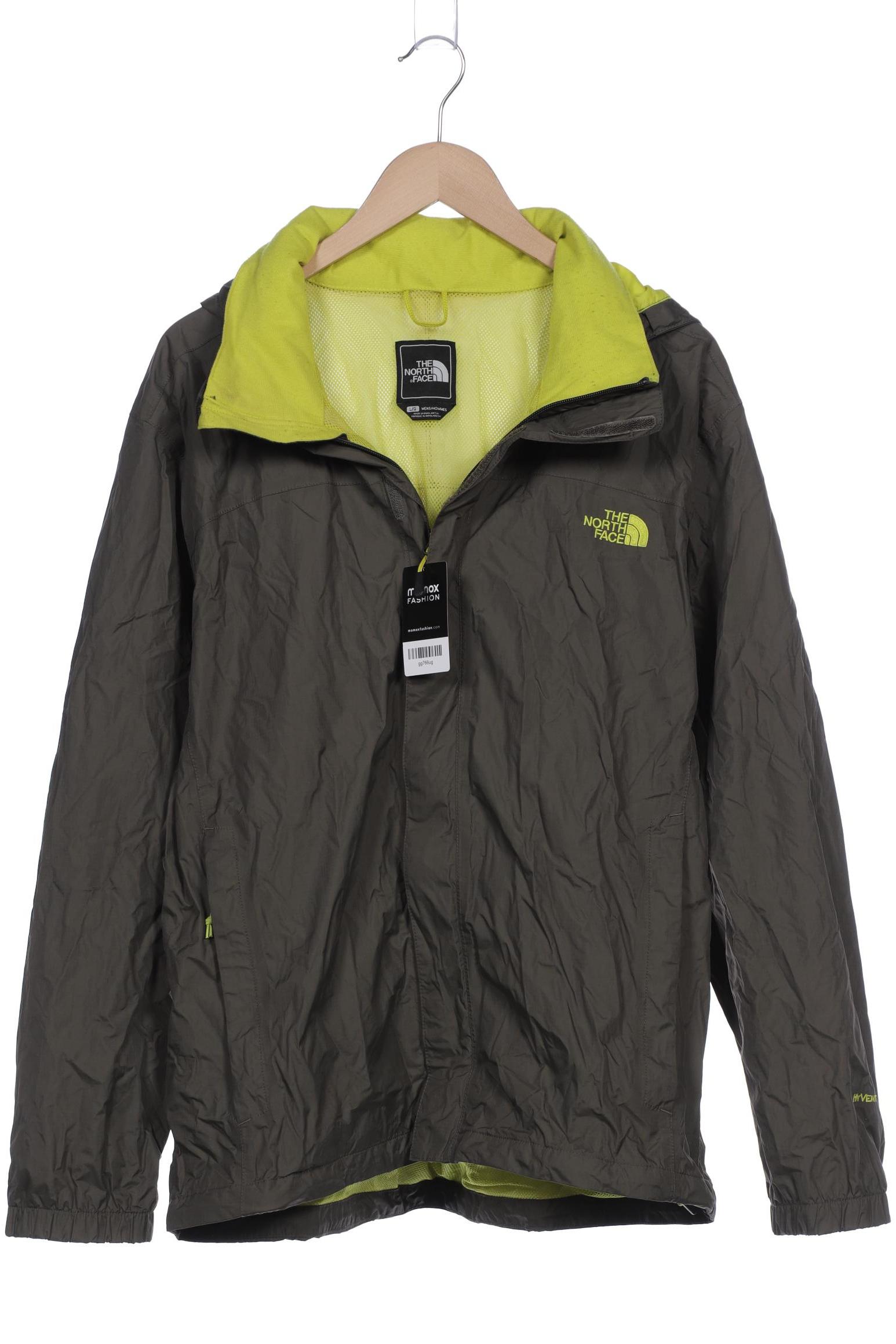 

The North Face Herren Jacke, grün, Gr. 52