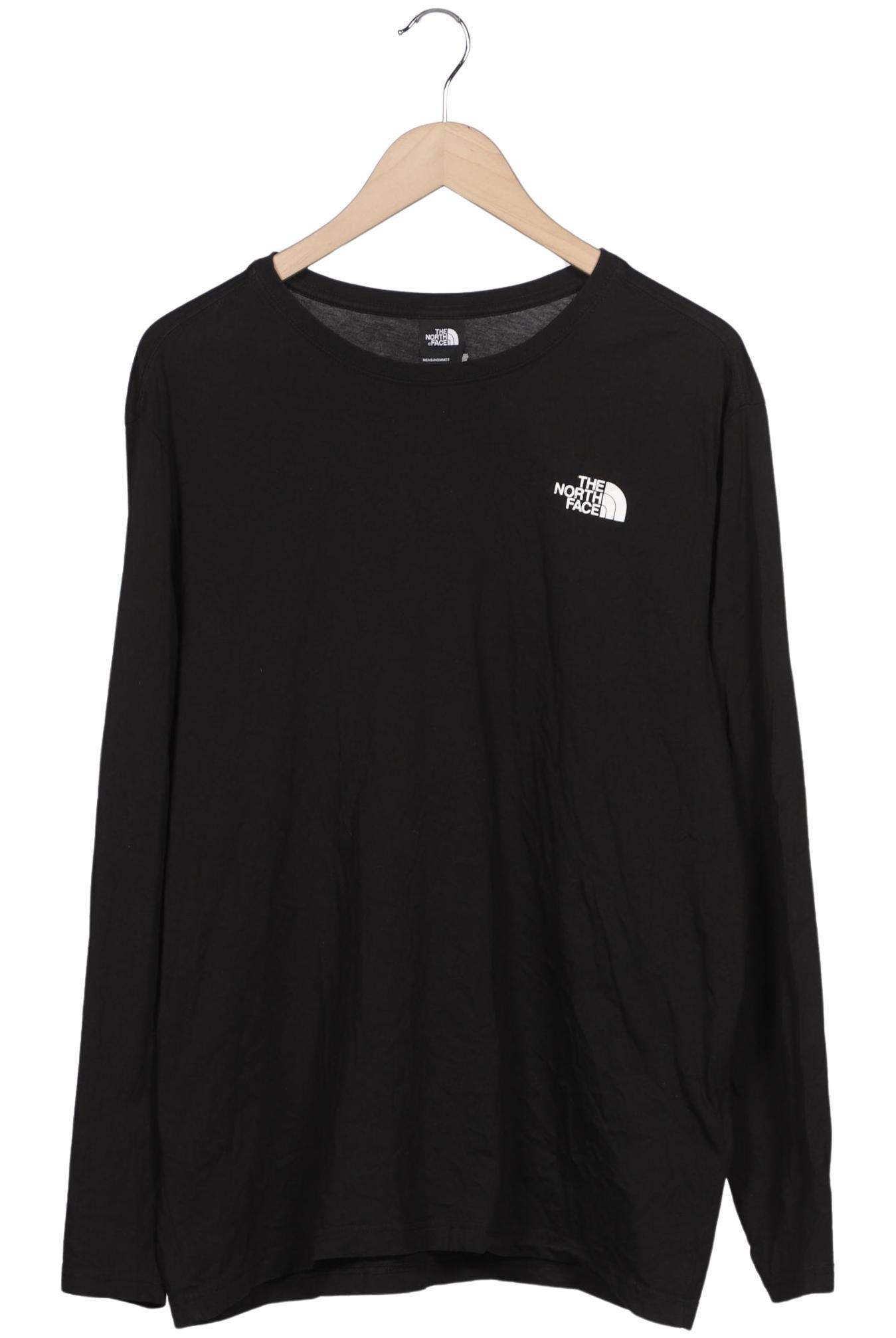 

The North Face Herren Langarmshirt, schwarz, Gr. 54