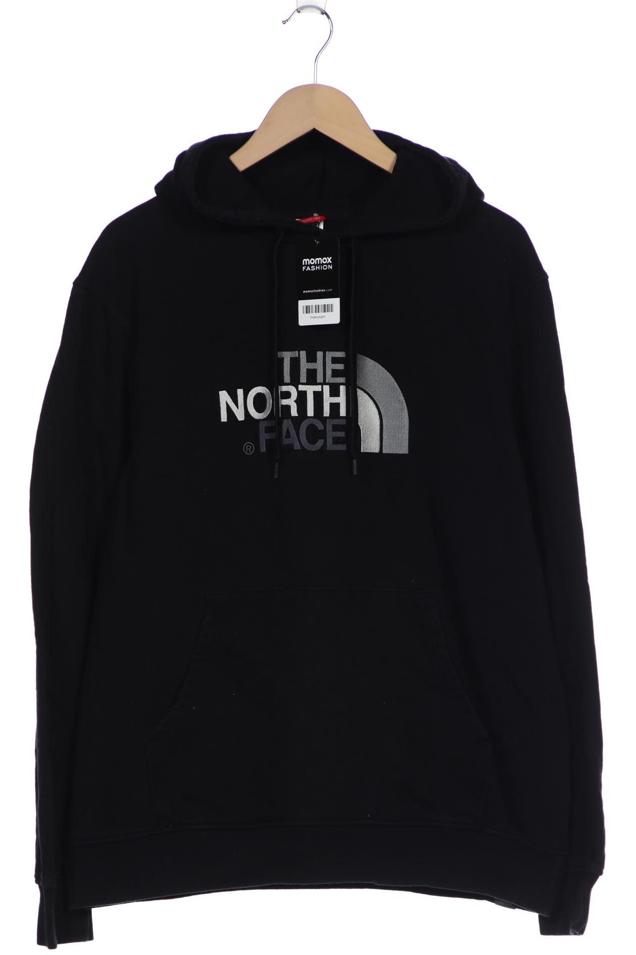 

The North Face Herren Kapuzenpullover, schwarz