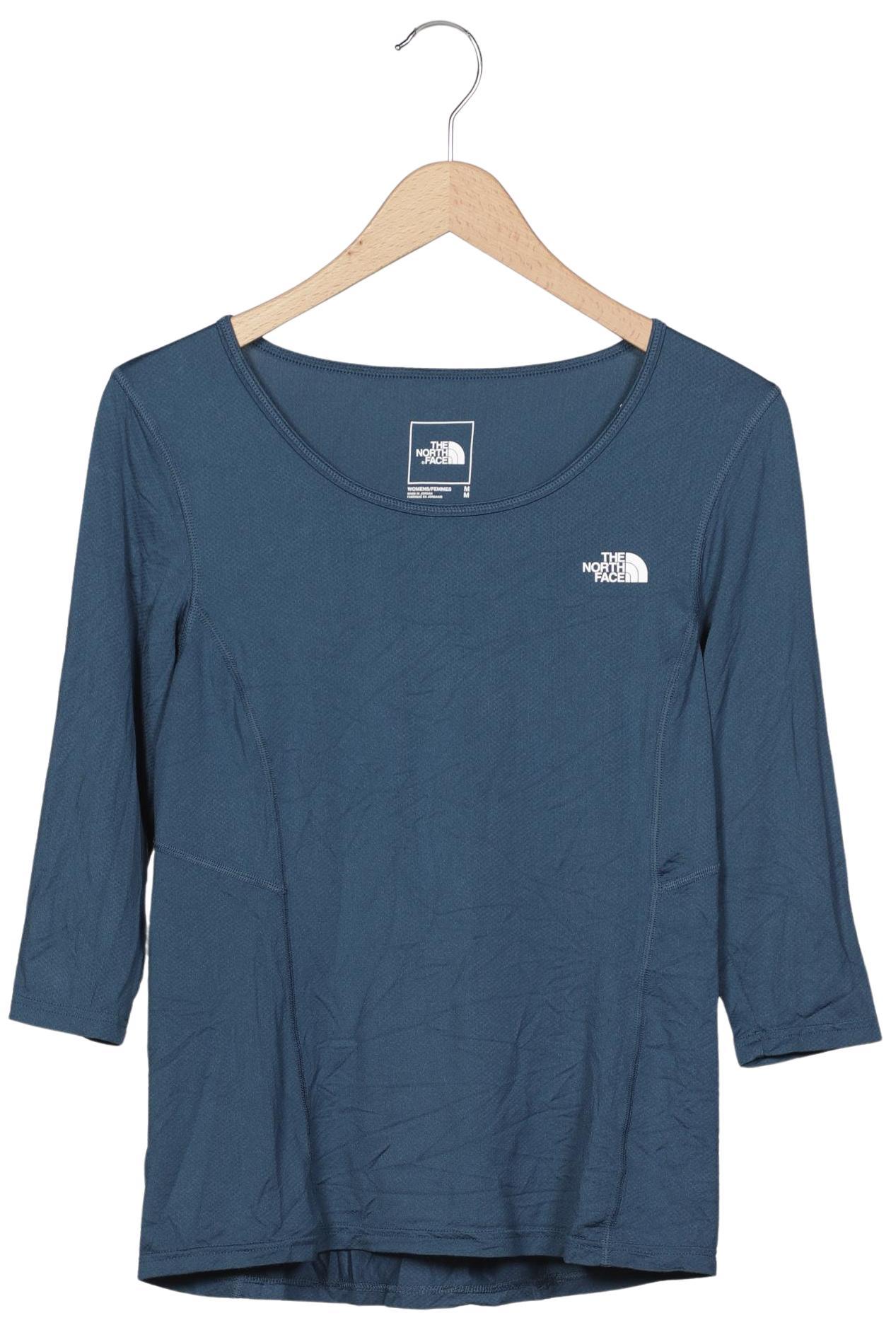 

The North Face Damen Langarmshirt, blau, Gr. 38