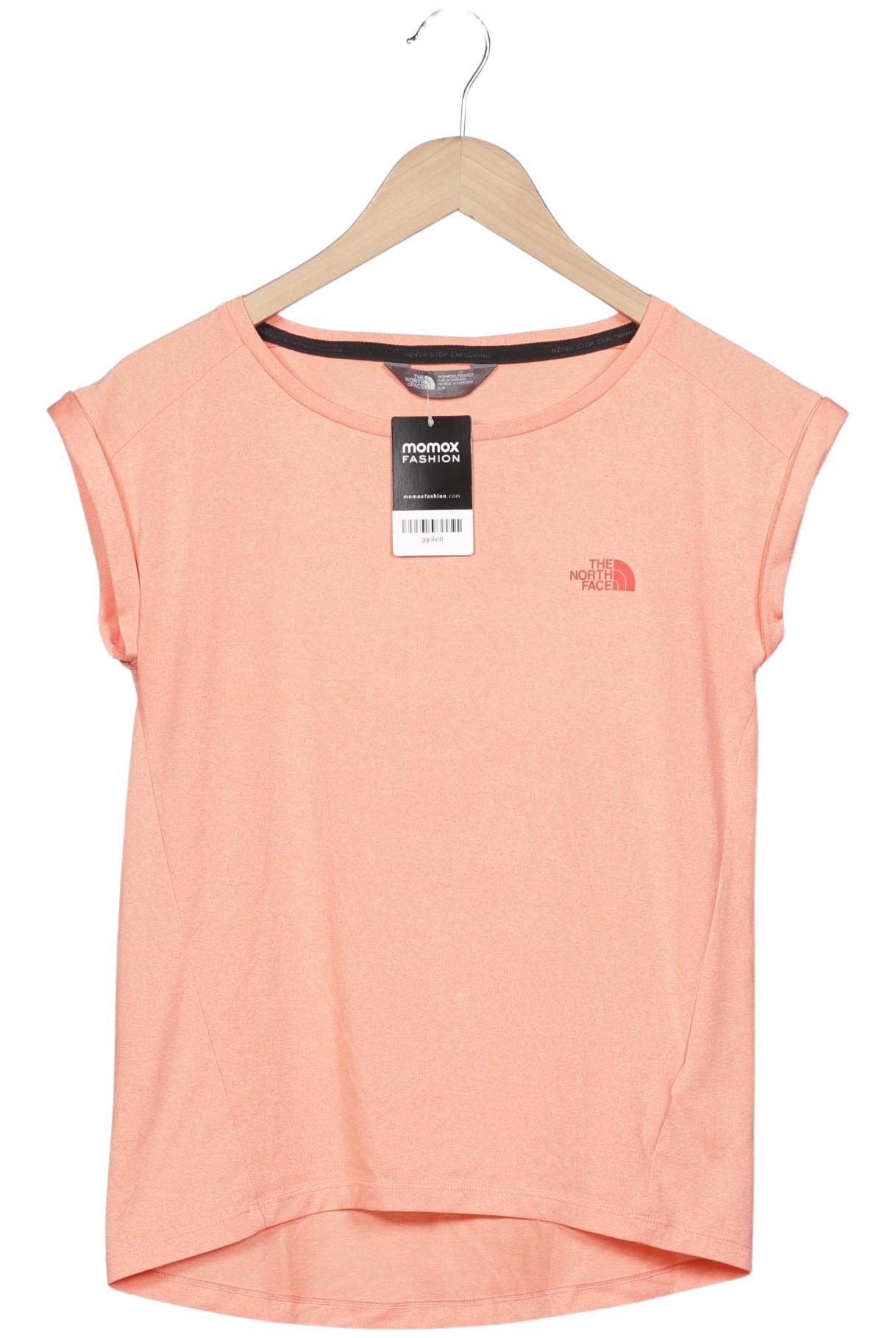 

The North Face Damen T-Shirt, pink, Gr. 36