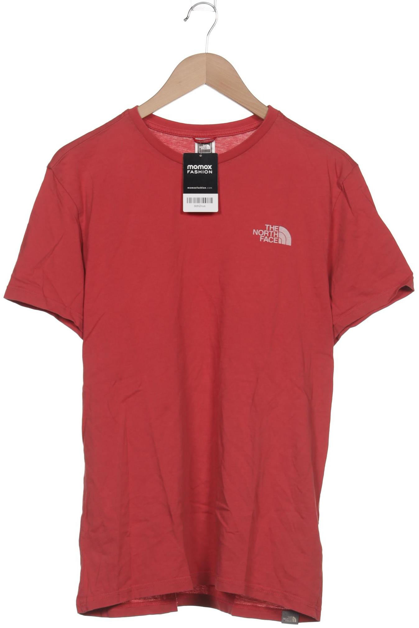 

The North Face Herren T-Shirt, rot, Gr. 48