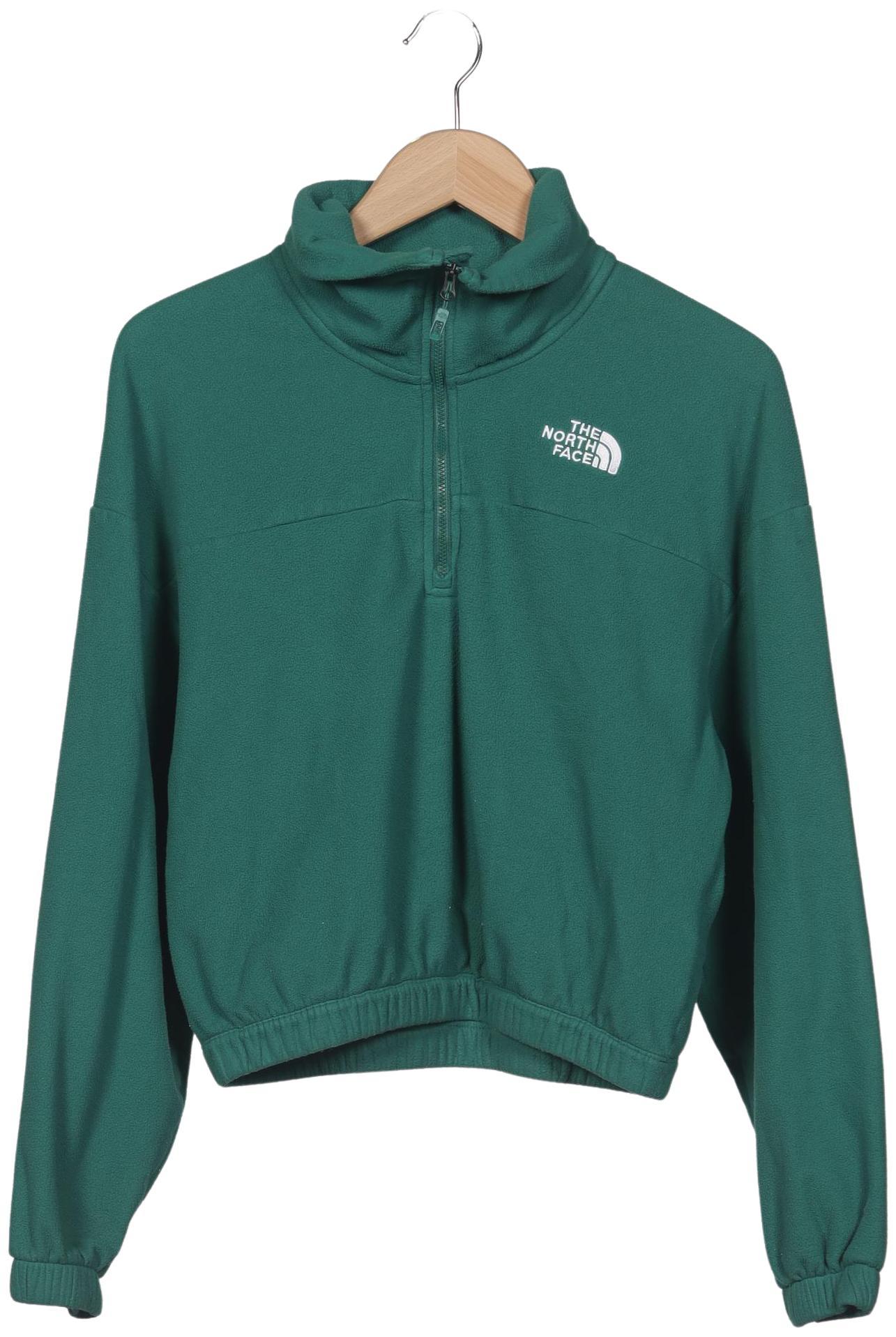 

The North Face Damen Sweatshirt, grün, Gr. 36