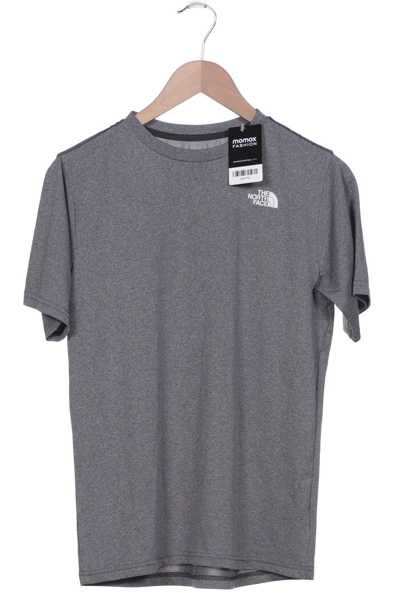 

The North Face Herren T-Shirt, grau, Gr. 170