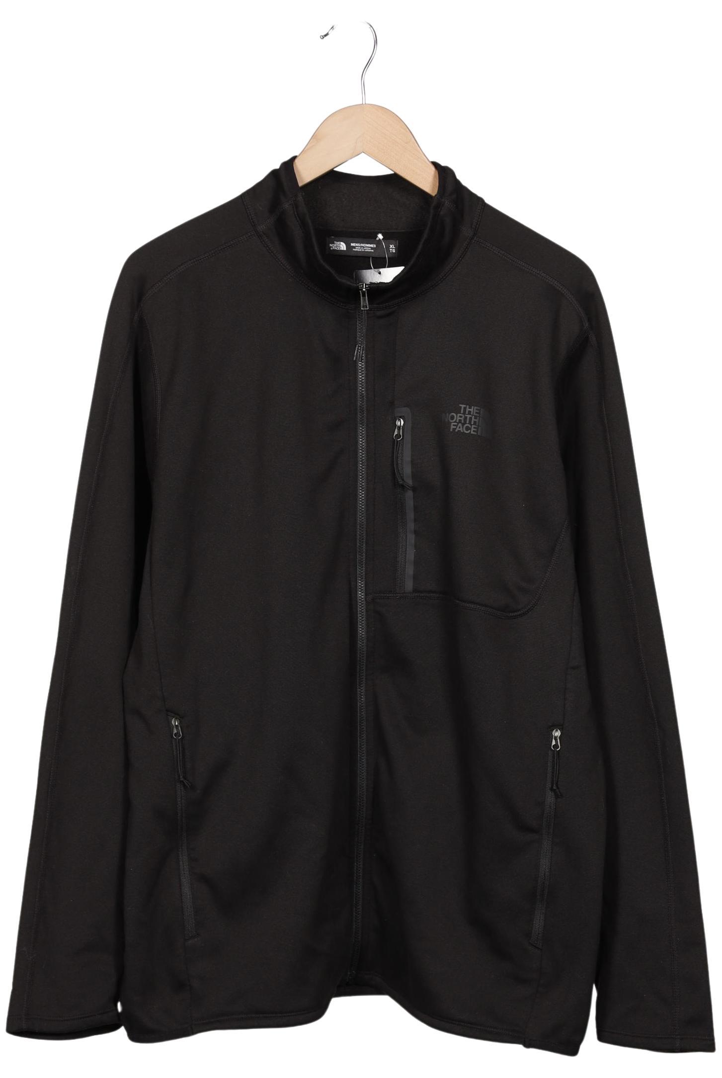 

The North Face Herren Sweatshirt, schwarz, Gr. 54