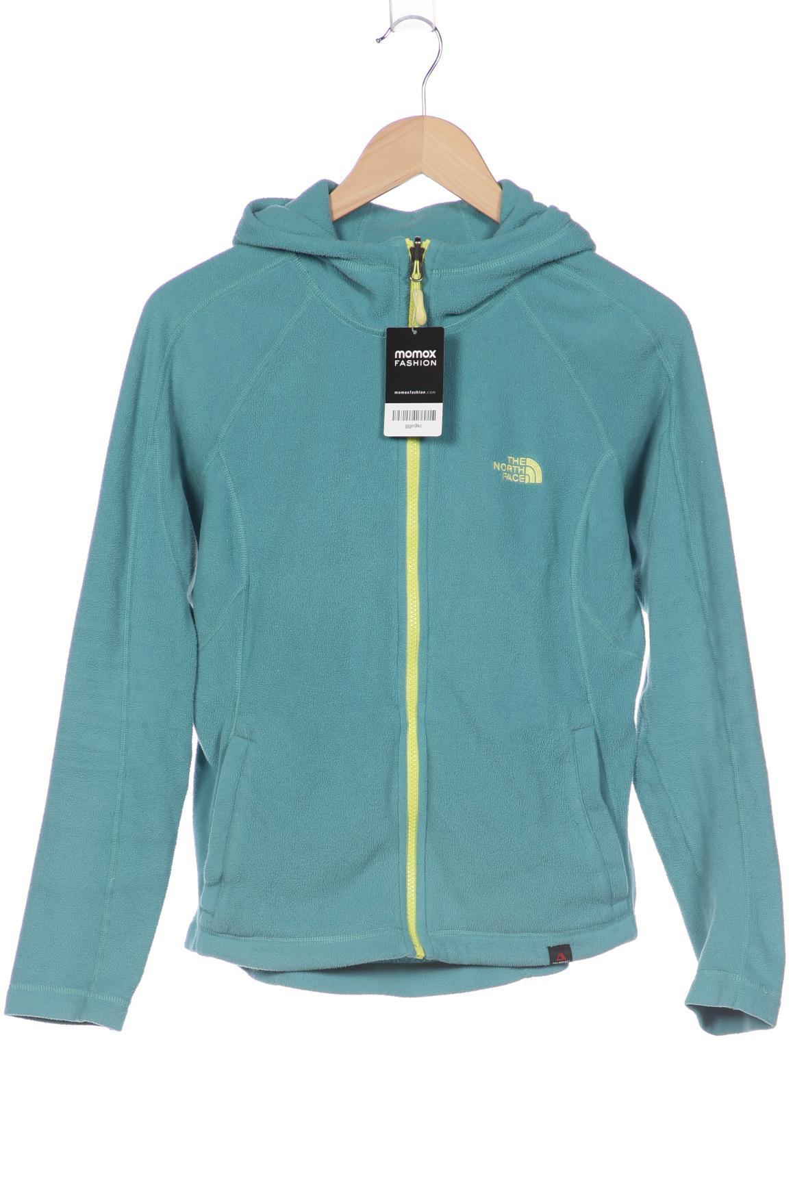 

The North Face Damen Kapuzenpullover, türkis