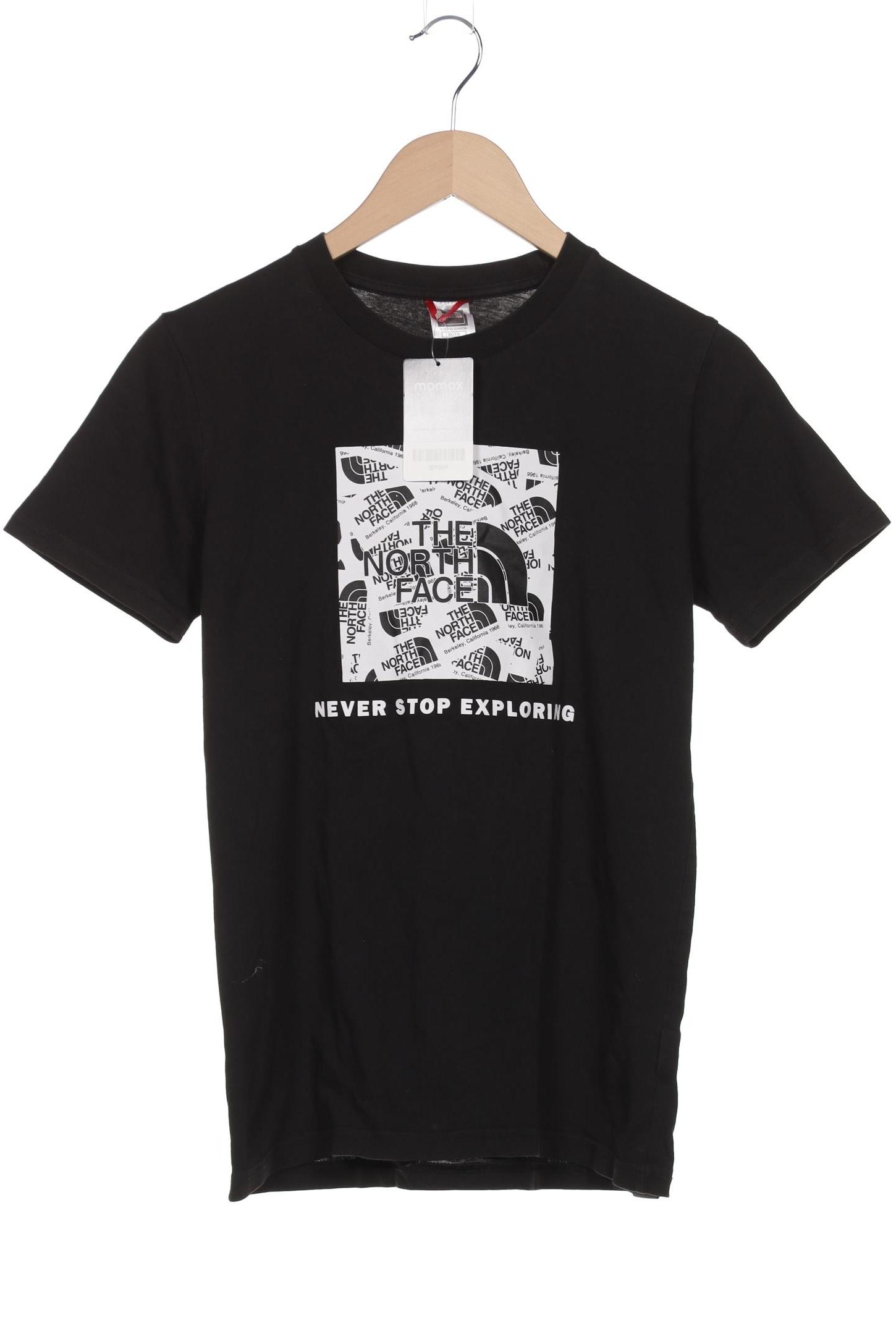 

The North Face Herren T-Shirt, schwarz, Gr. 170