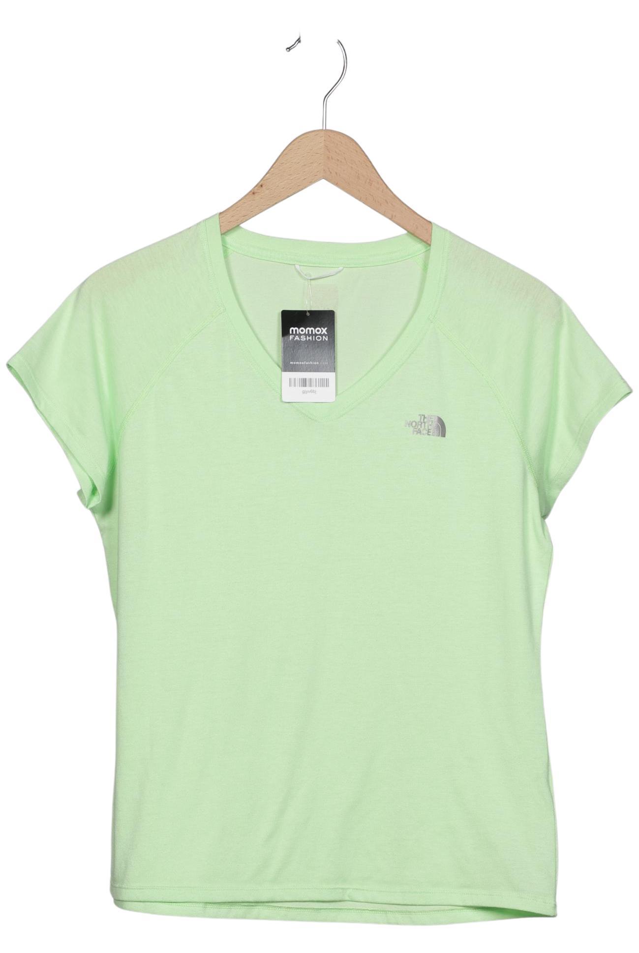 

The North Face Damen T-Shirt, hellgrün, Gr. 38