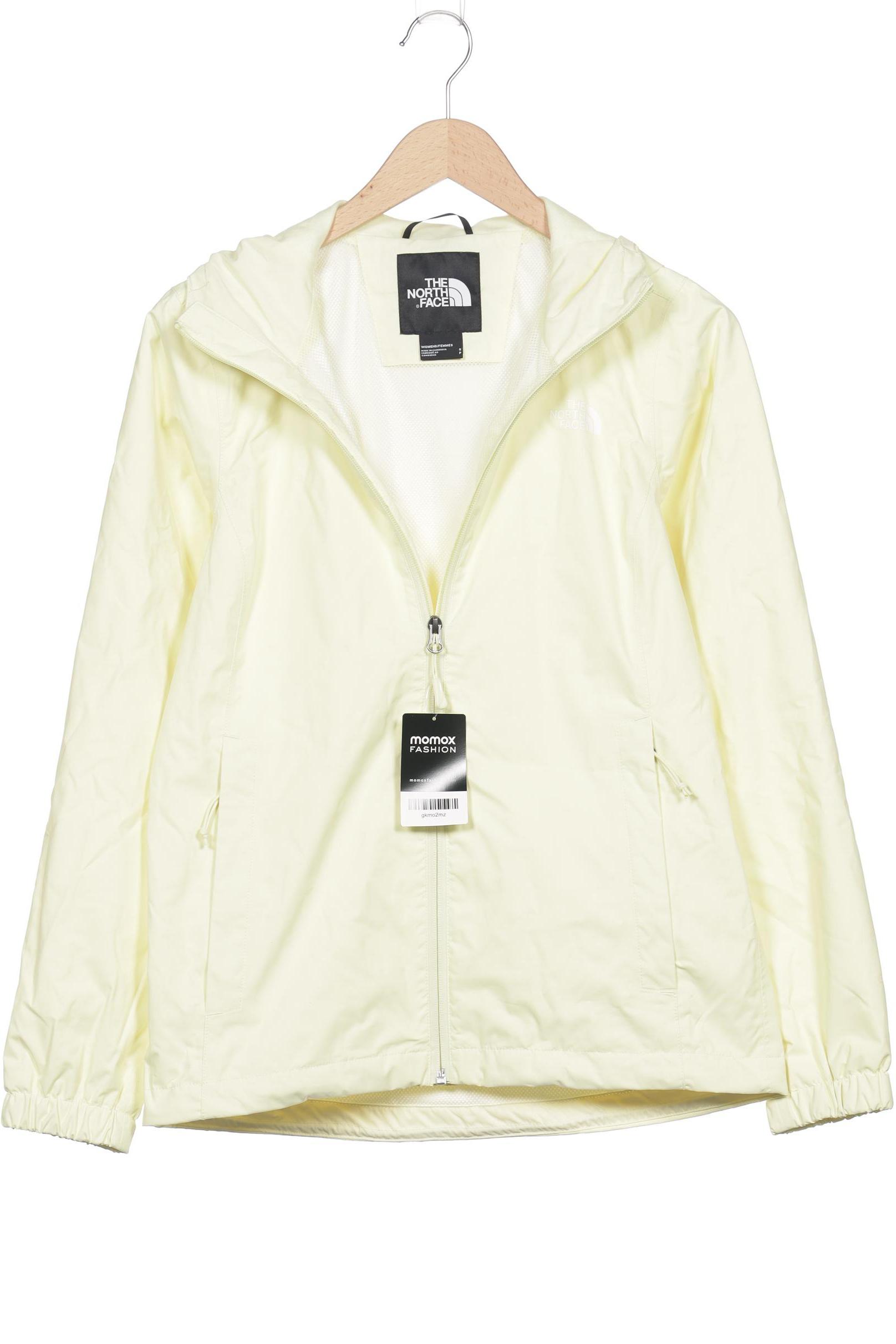 

The North Face Damen Jacke, gelb, Gr. 36