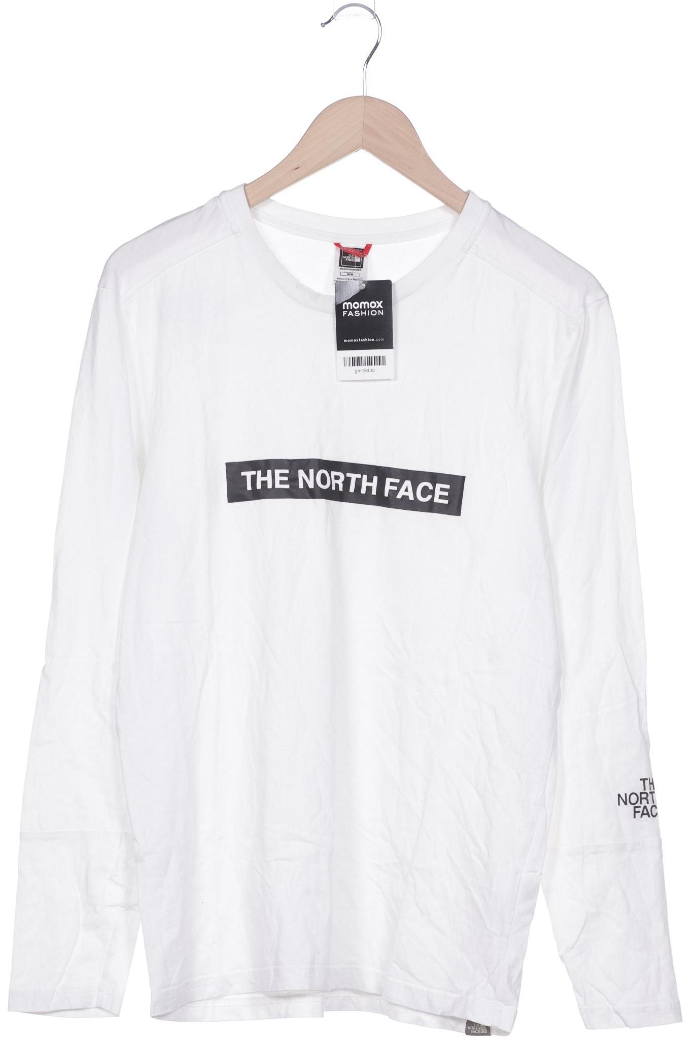 

The North Face Herren Langarmshirt, weiß, Gr. 48