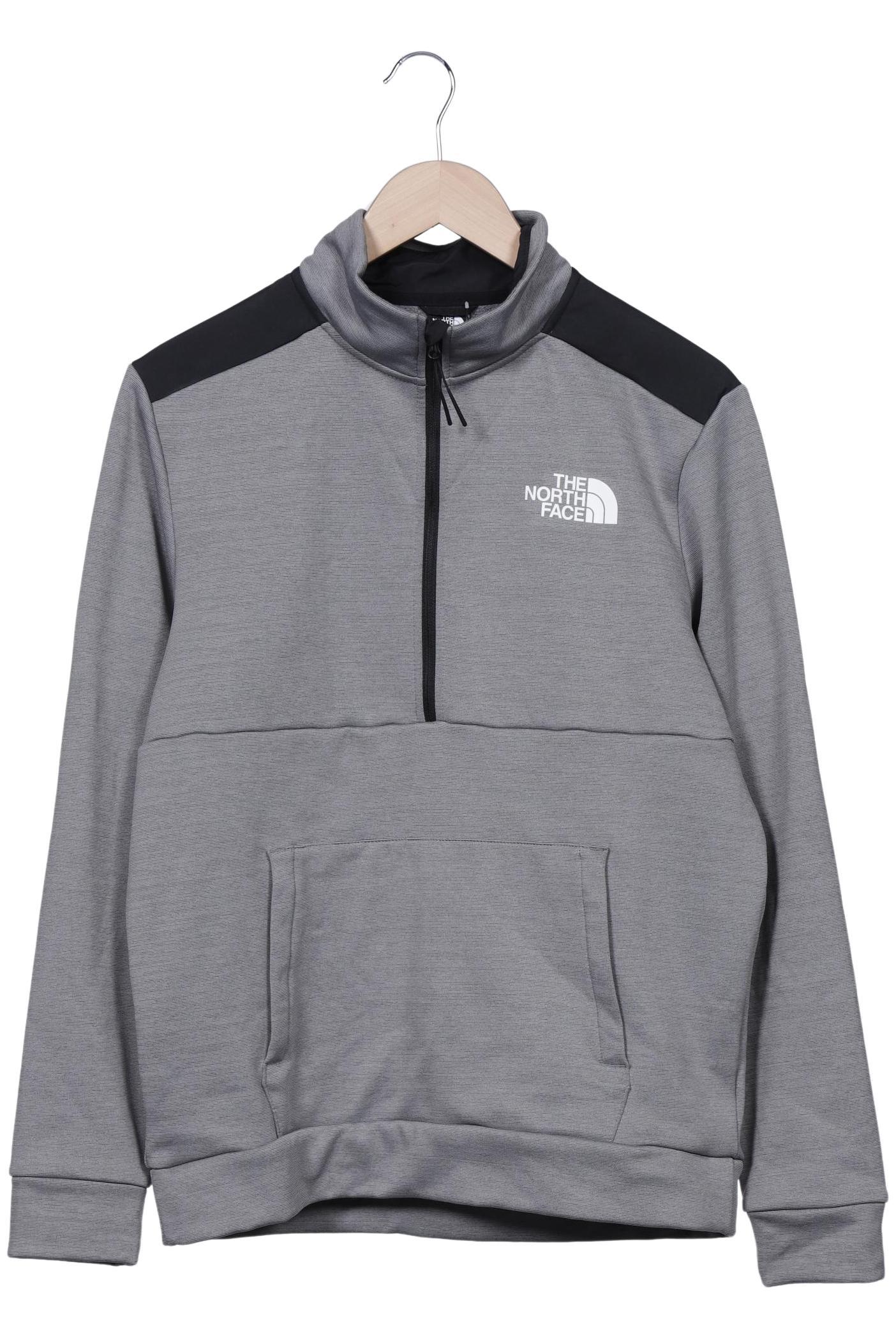 

The North Face Herren Sweatshirt, grau, Gr. 48