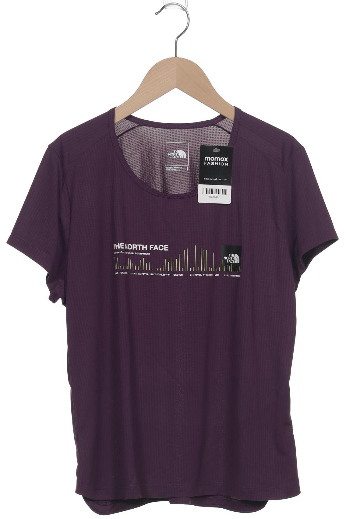 

The North Face Damen T-Shirt, flieder, Gr. 42