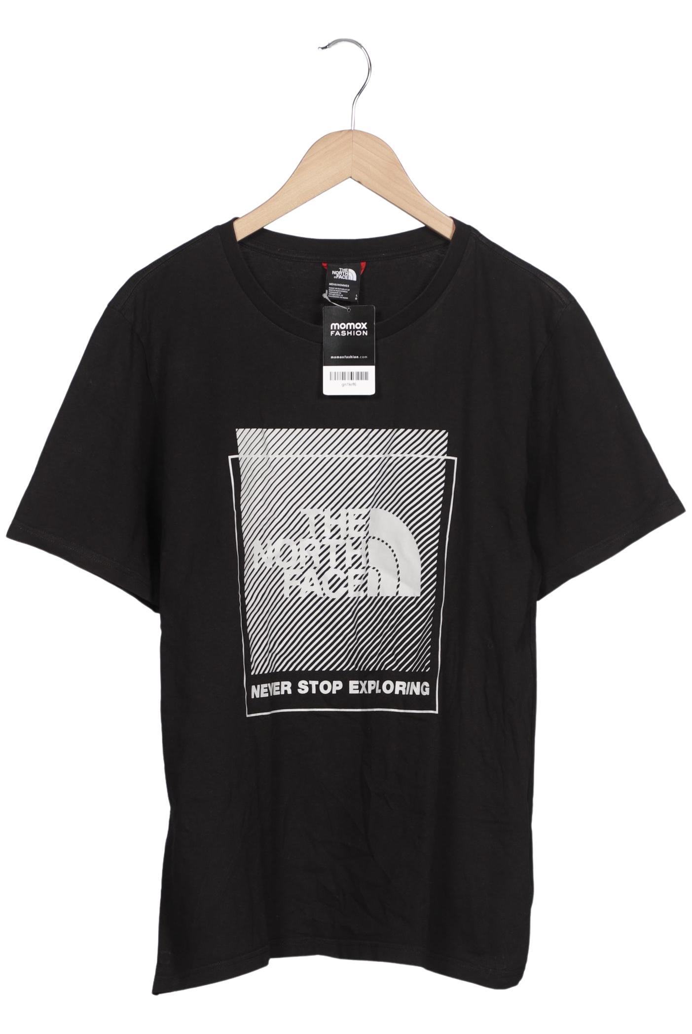 

The North Face Herren T-Shirt, schwarz, Gr. 52
