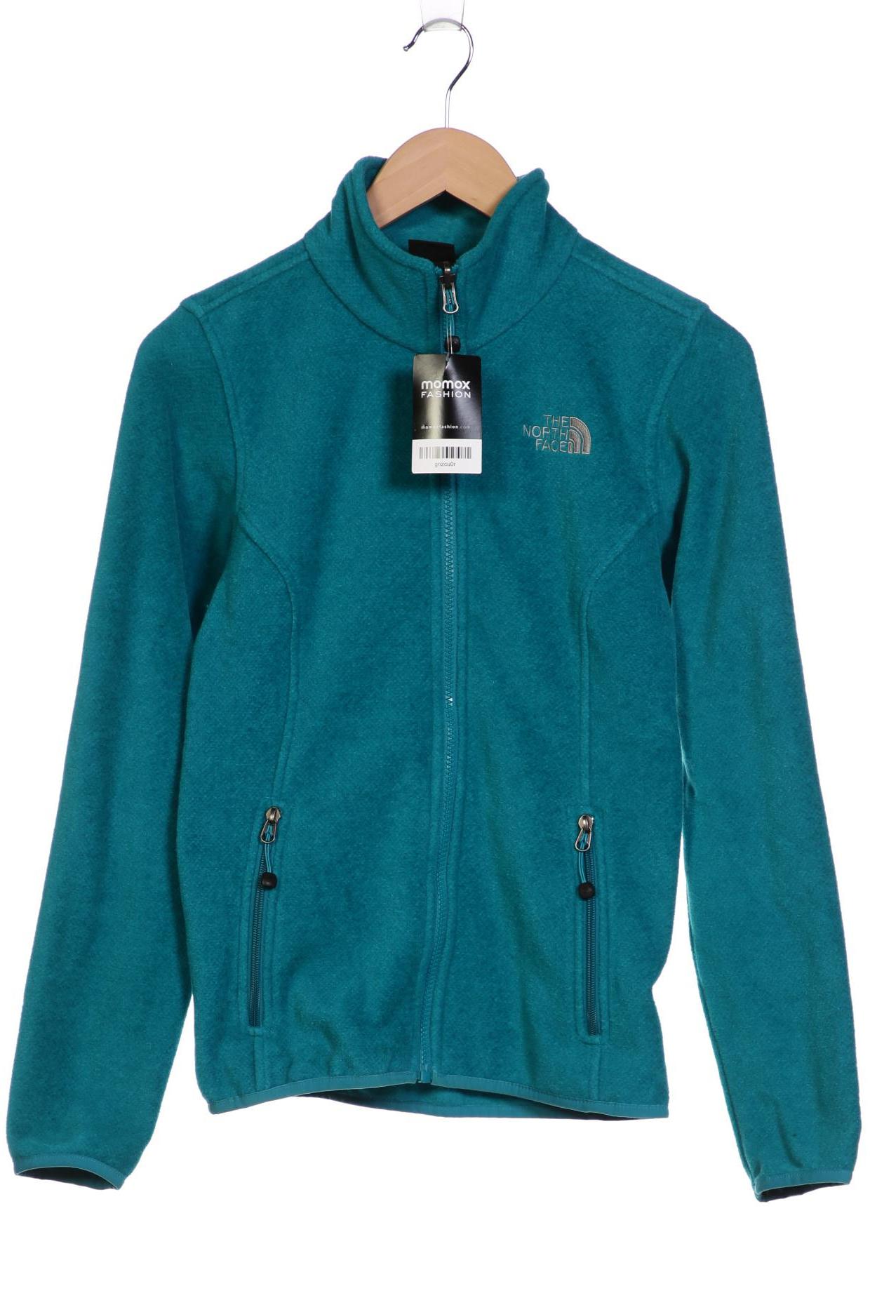 

The North Face Damen Sweatshirt, türkis, Gr. 34