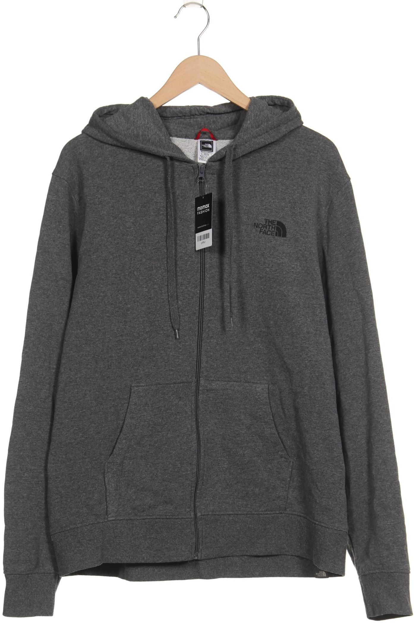 

The North Face Herren Kapuzenpullover, grau, Gr. 54