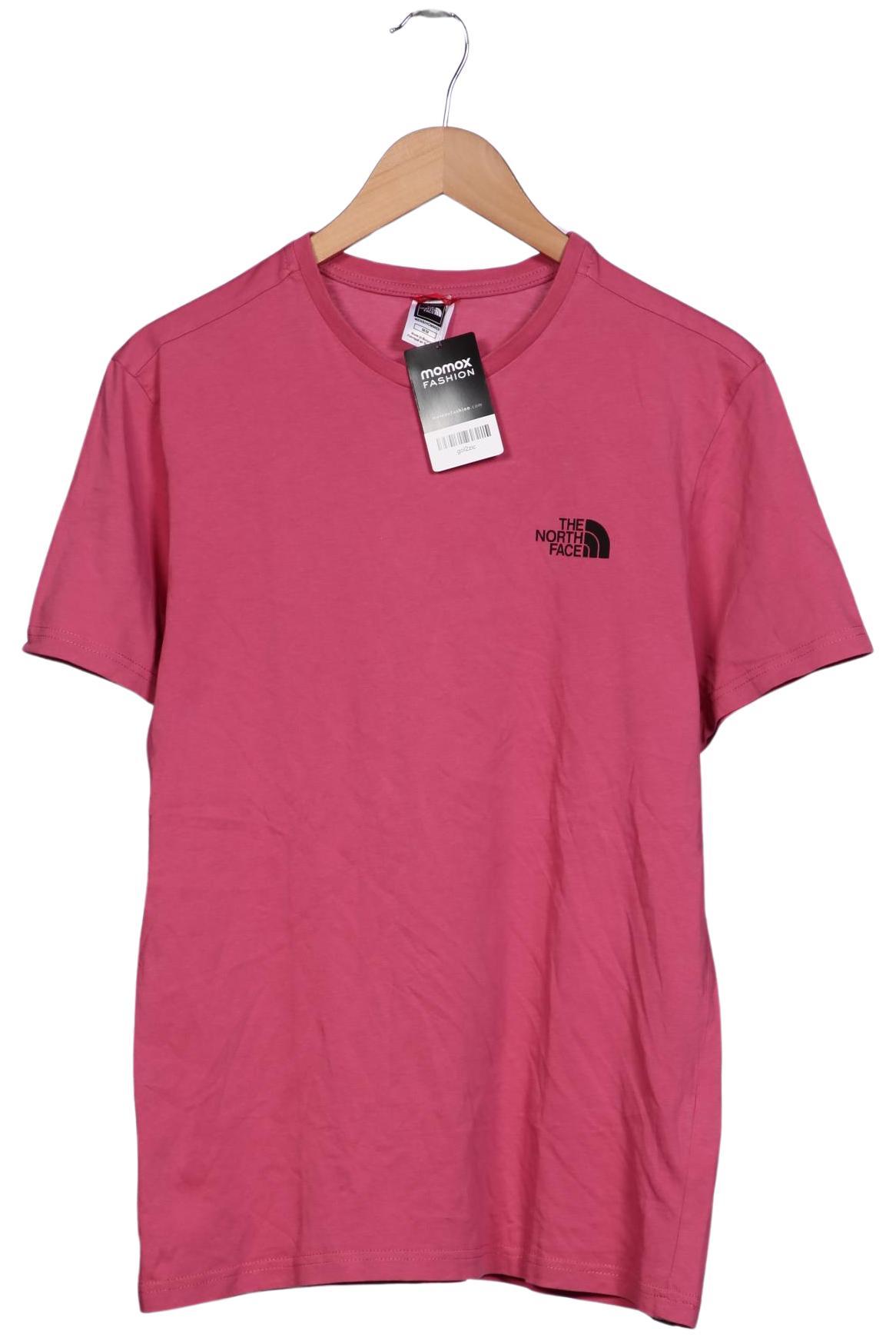 

The North Face Herren T-Shirt, pink, Gr. 48