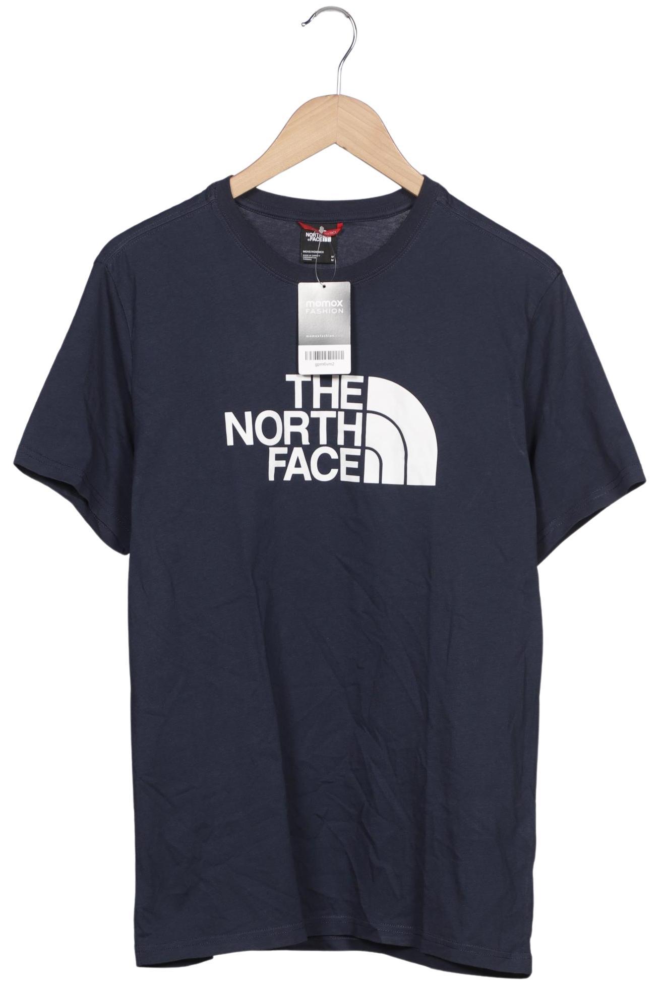 

The North Face Herren T-Shirt, marineblau, Gr. 48