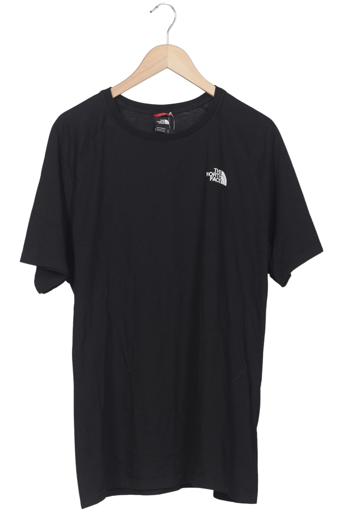 

The North Face Herren T-Shirt, schwarz, Gr. 56